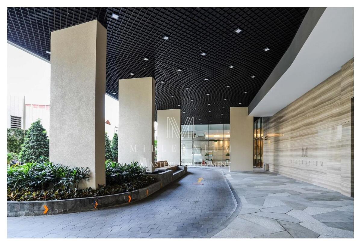 Sun - Millennium Spacious Aparts, Pool And Location *