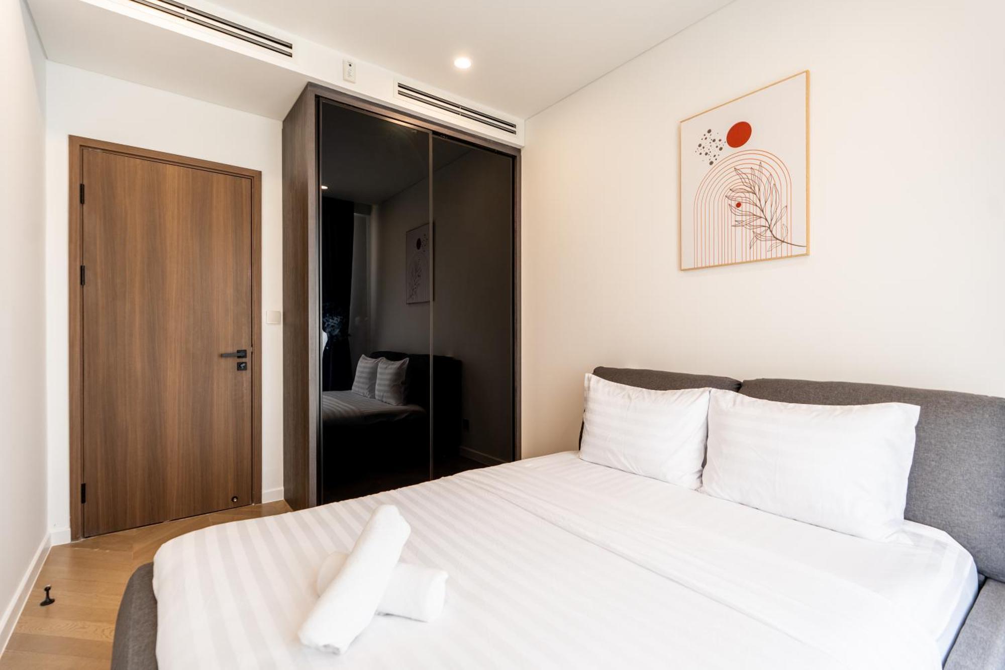 Apartment Nu In Lumiere Riverside - District 2 *