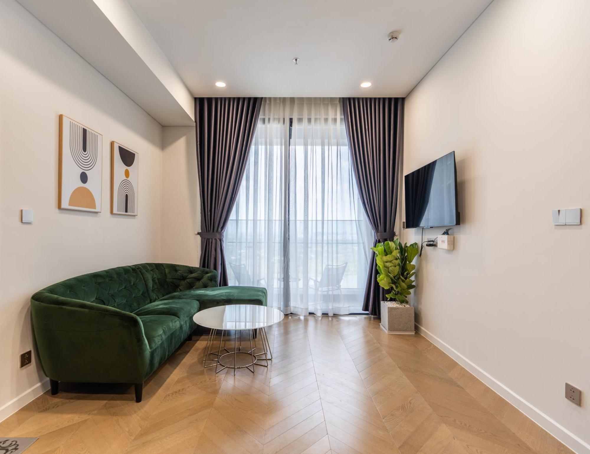 Apartment Nu In Lumiere Riverside - District 2 *