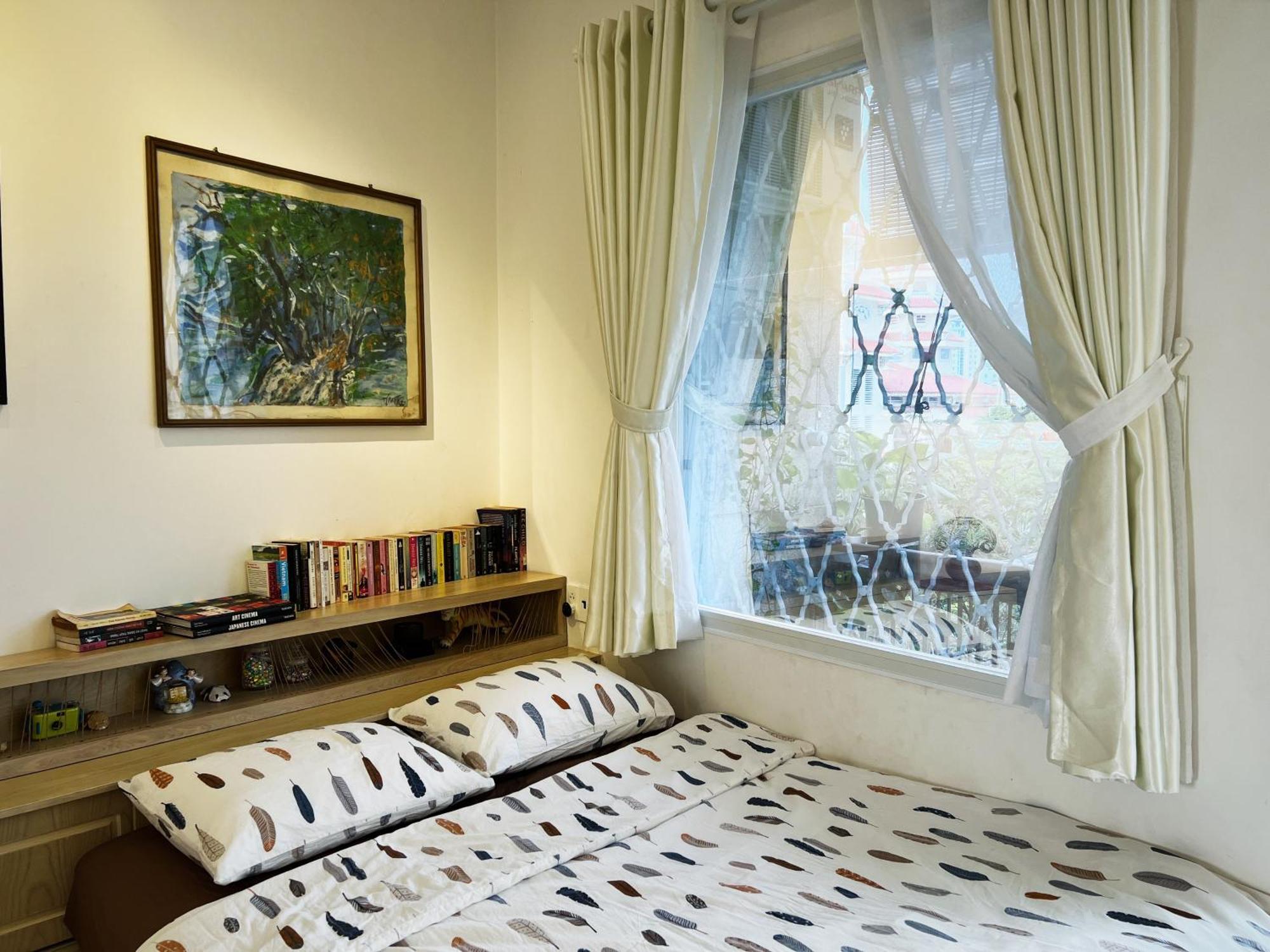 Pangsapuri 313 House - Cozy & Charming 1m To Bui Vien *