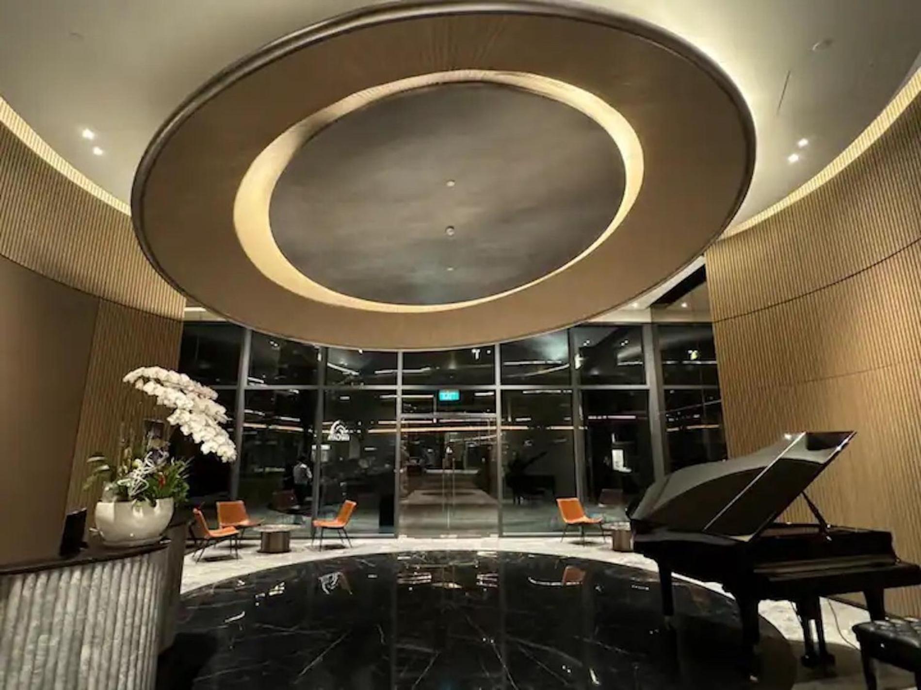 The Opera Cental Saigon Free Pool-gym-sauna Room- Golf Mini Apartment