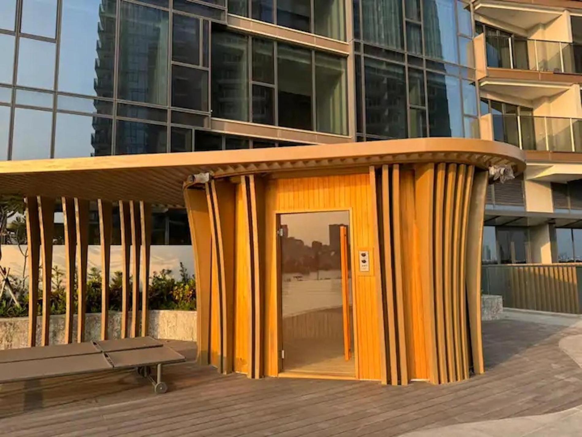 The Opera Cental Saigon Free Pool-gym-sauna Room- Golf Mini Apartment *