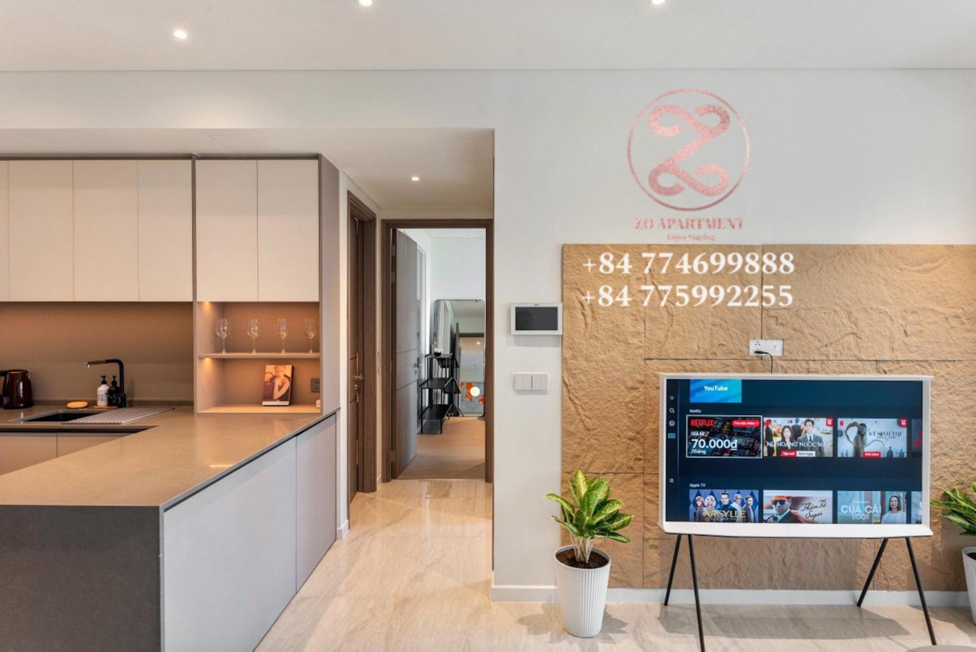 Apartment The Opera Cental Saigon Free Pool-gym-sauna Room- Golf Mini Ho Chi Minh City