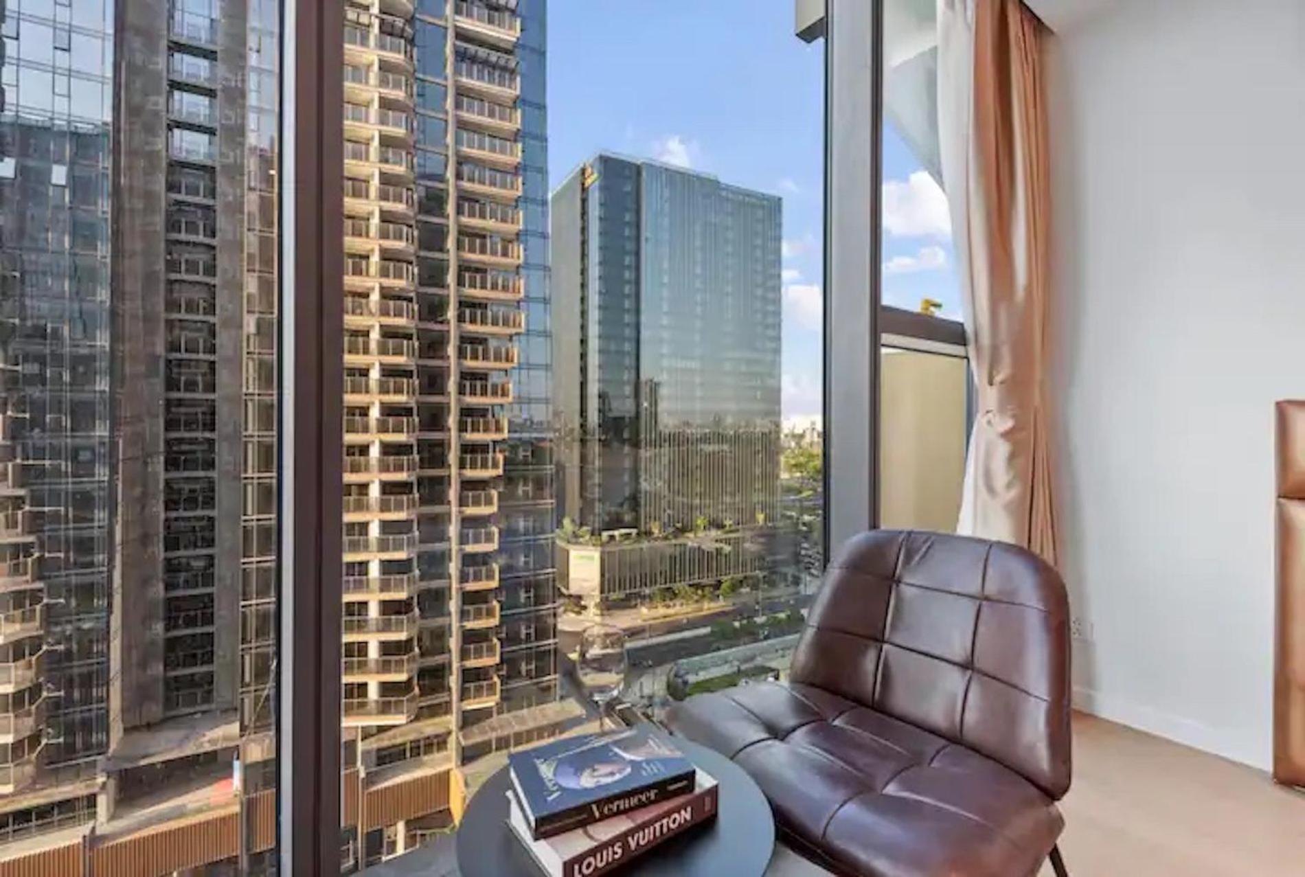 The Opera Cental Saigon Free Pool-gym-sauna Room- Golf Mini Apartment Ho Chi Minh City