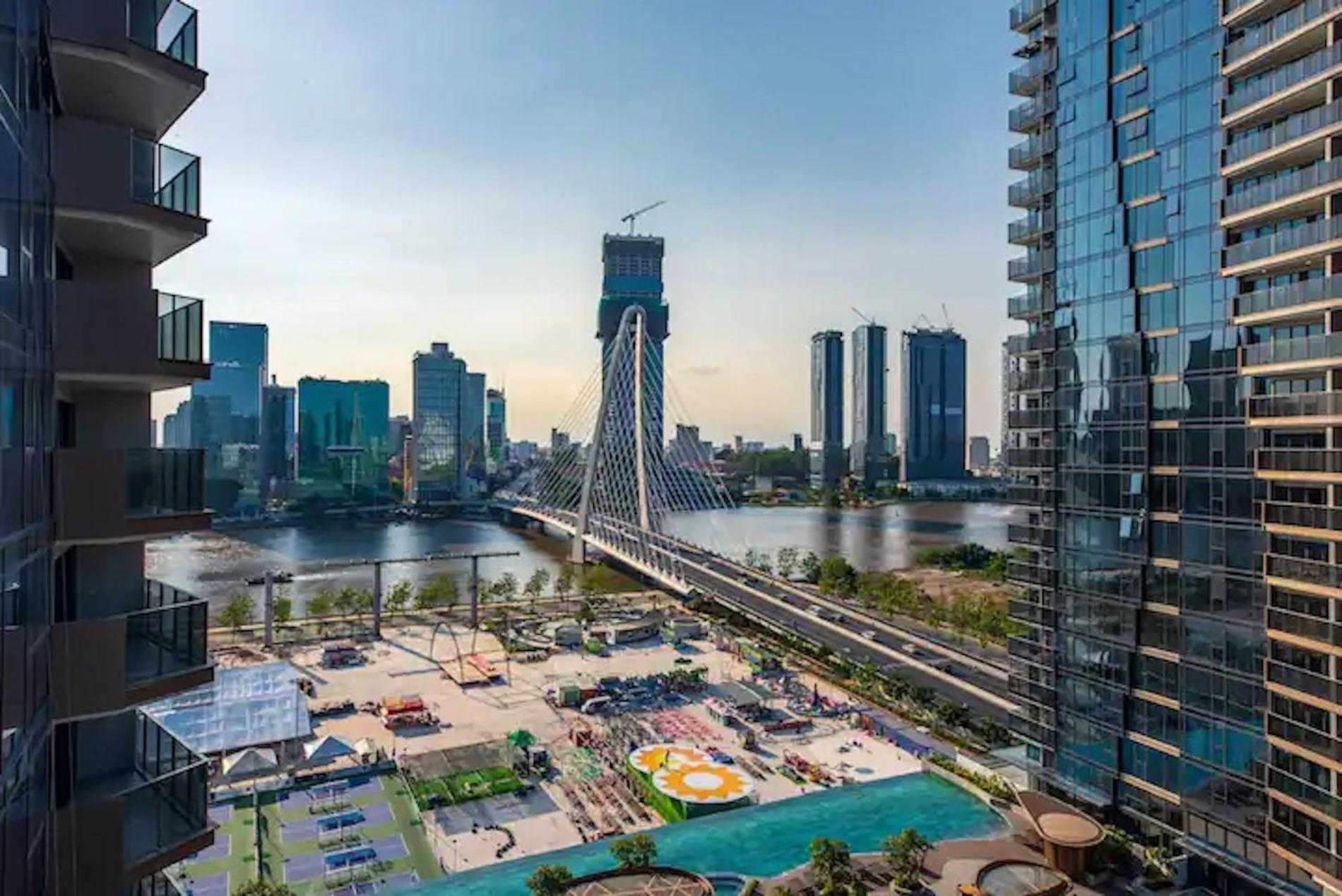 The Opera Cental Saigon Free Pool-gym-sauna Room- Golf Mini Apartment
