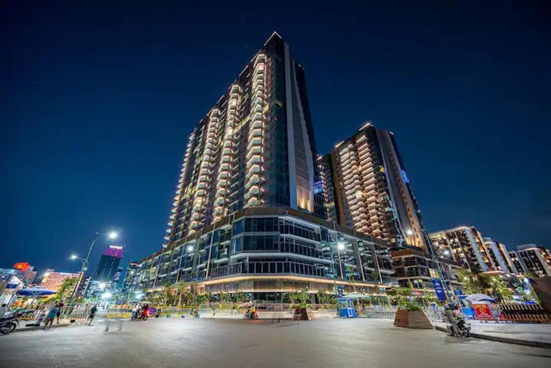 The Opera Cental Saigon Free Pool-gym-sauna Room- Golf Mini Apartment