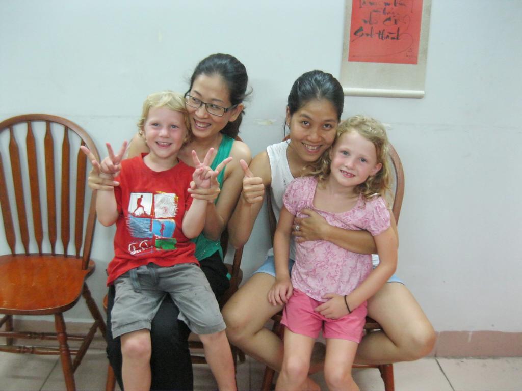 Ms.yang Homestay Homestay Ho Chi Minh City