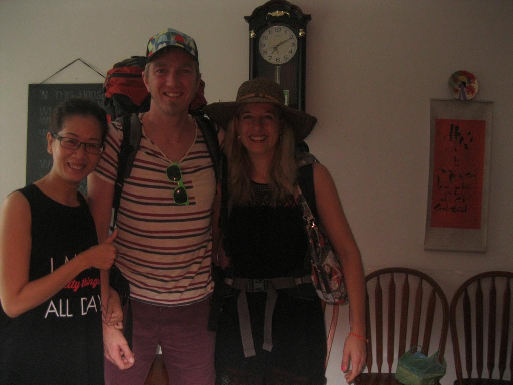Homestay Ms.yang Homestay