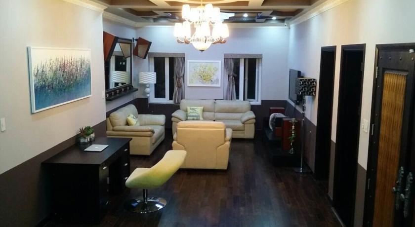 Eden Roc Hotel Ho Chi Minh City
