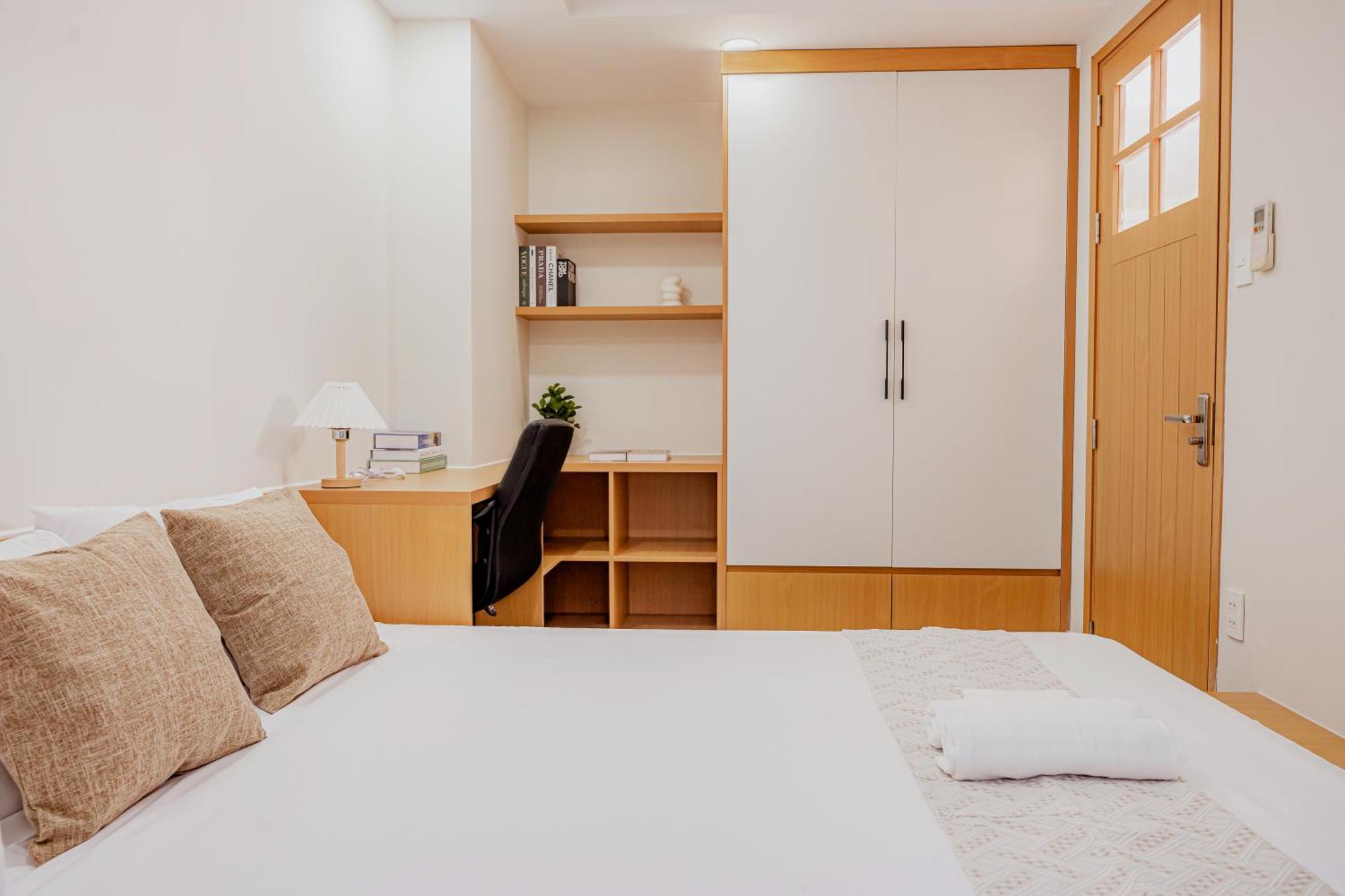 Apartment Calme Saigon Ho Chi Minh City