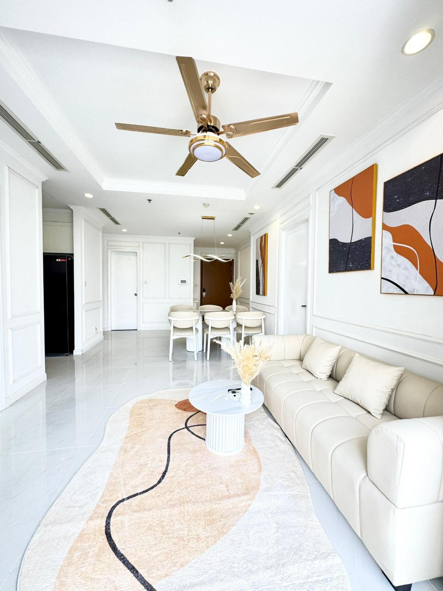 Landmark 3 Apartment *