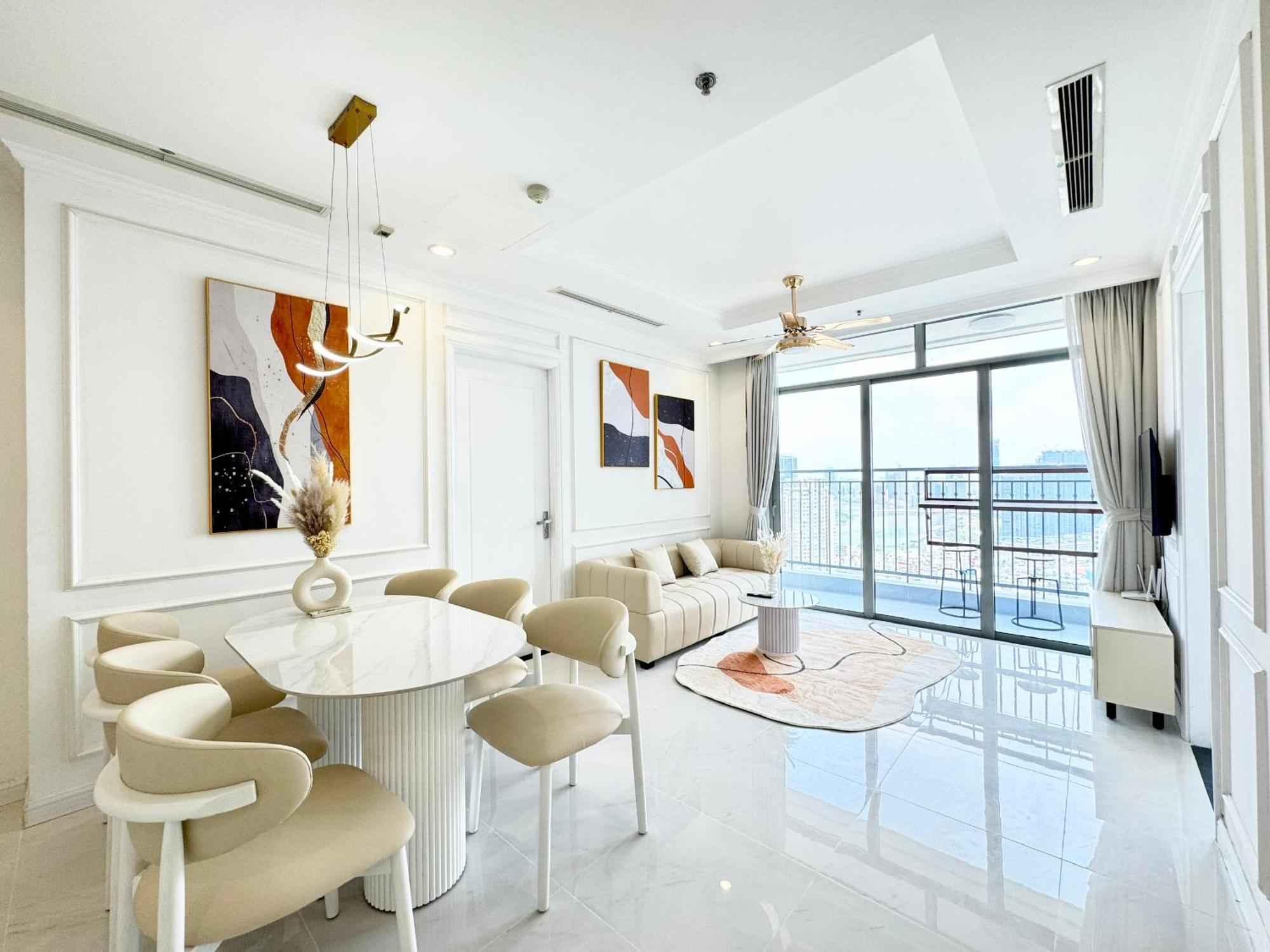 Apartment Landmark 3 *