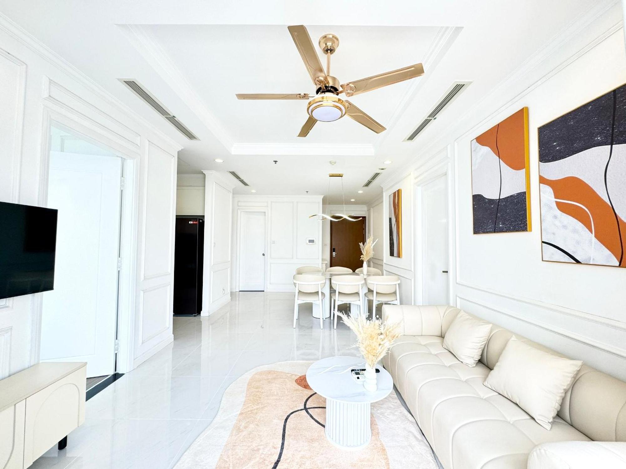 Ho Landmark 3 Apartment