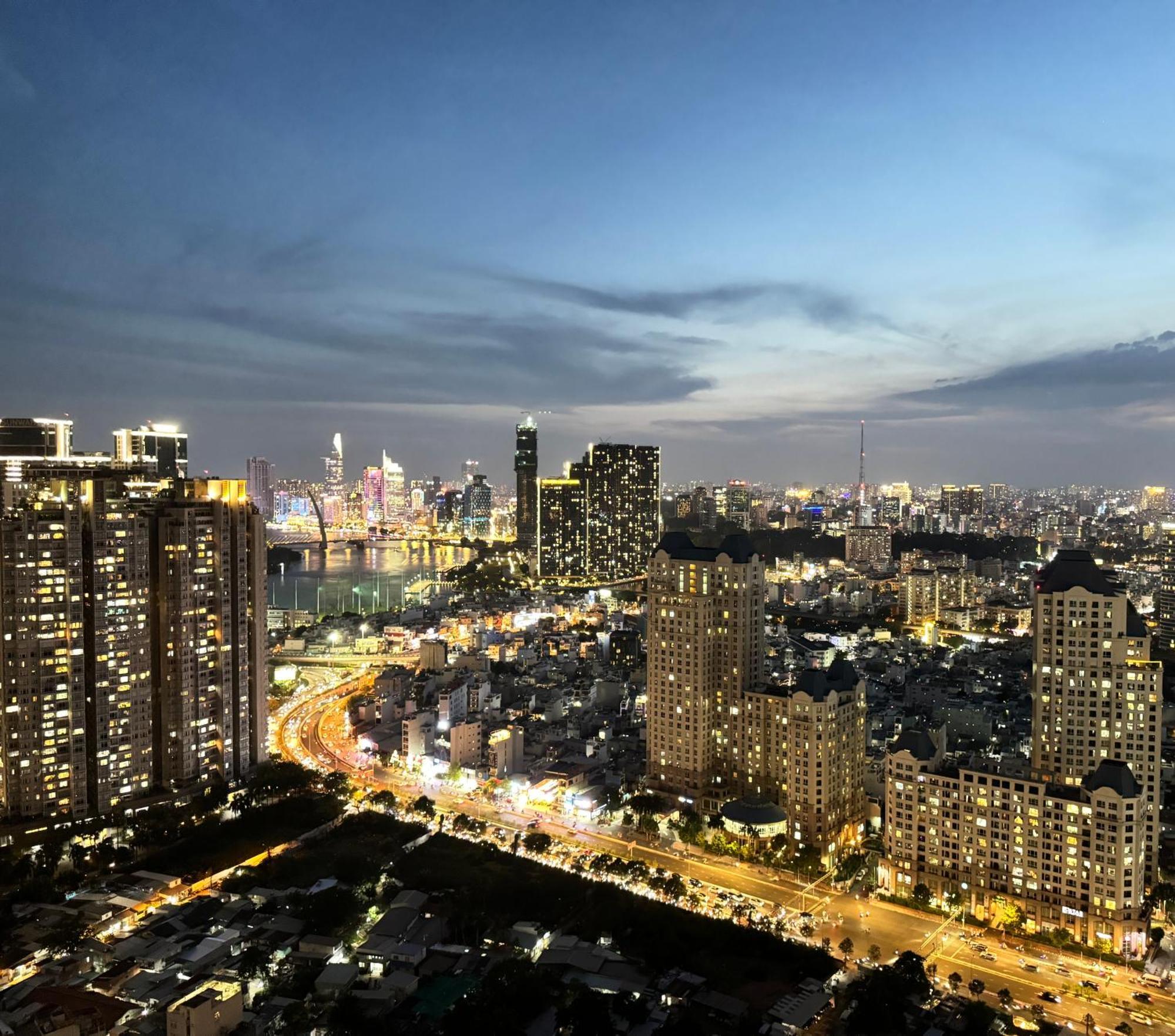 Apartment Ho Landmark 3 Ho Chi Minh City