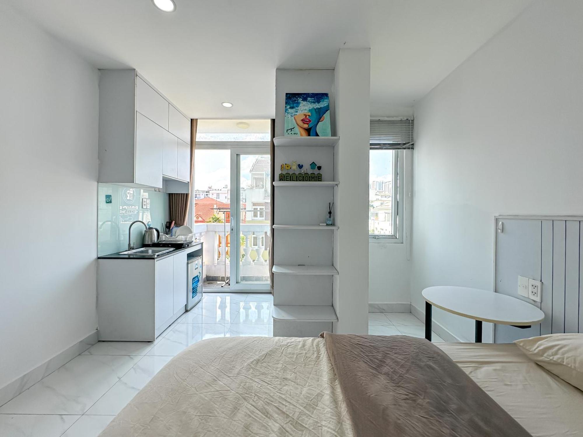 Siris Niko Apartment