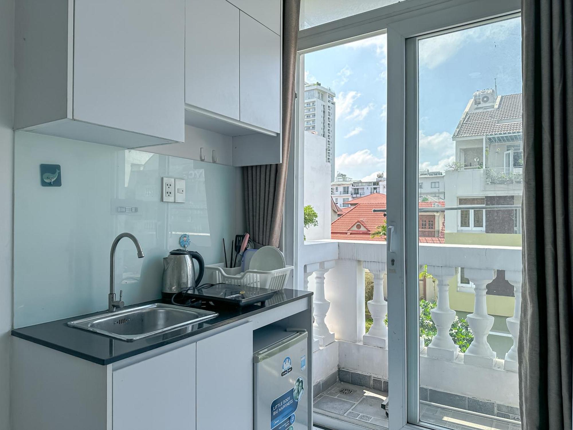 Siris Niko Apartment *
