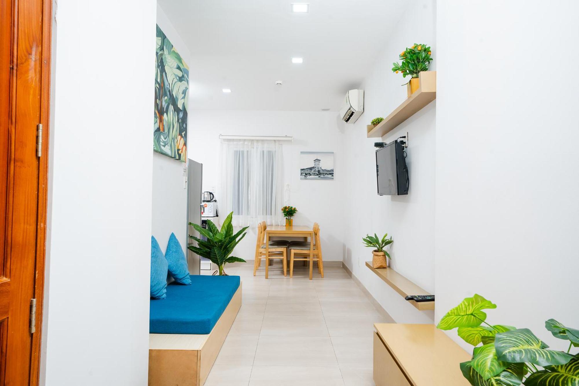 Babylon D3 Serviced Ho Chi Minh City