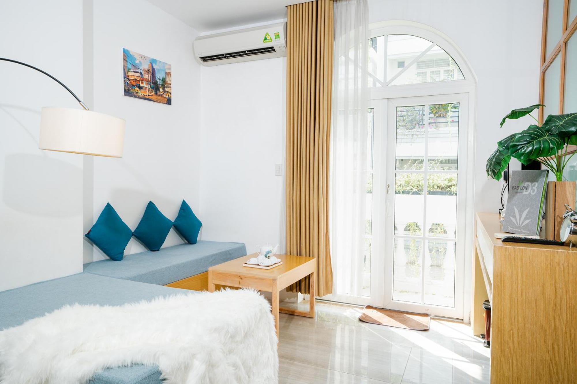 Apartment Babylon D3 Serviced *