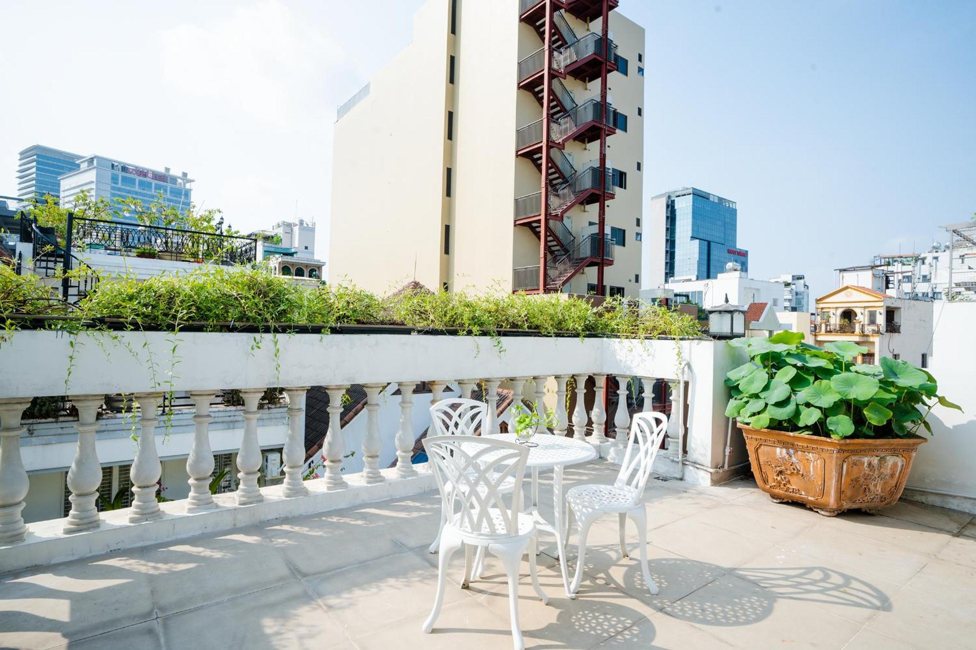 Babylon D3 Serviced Apartment