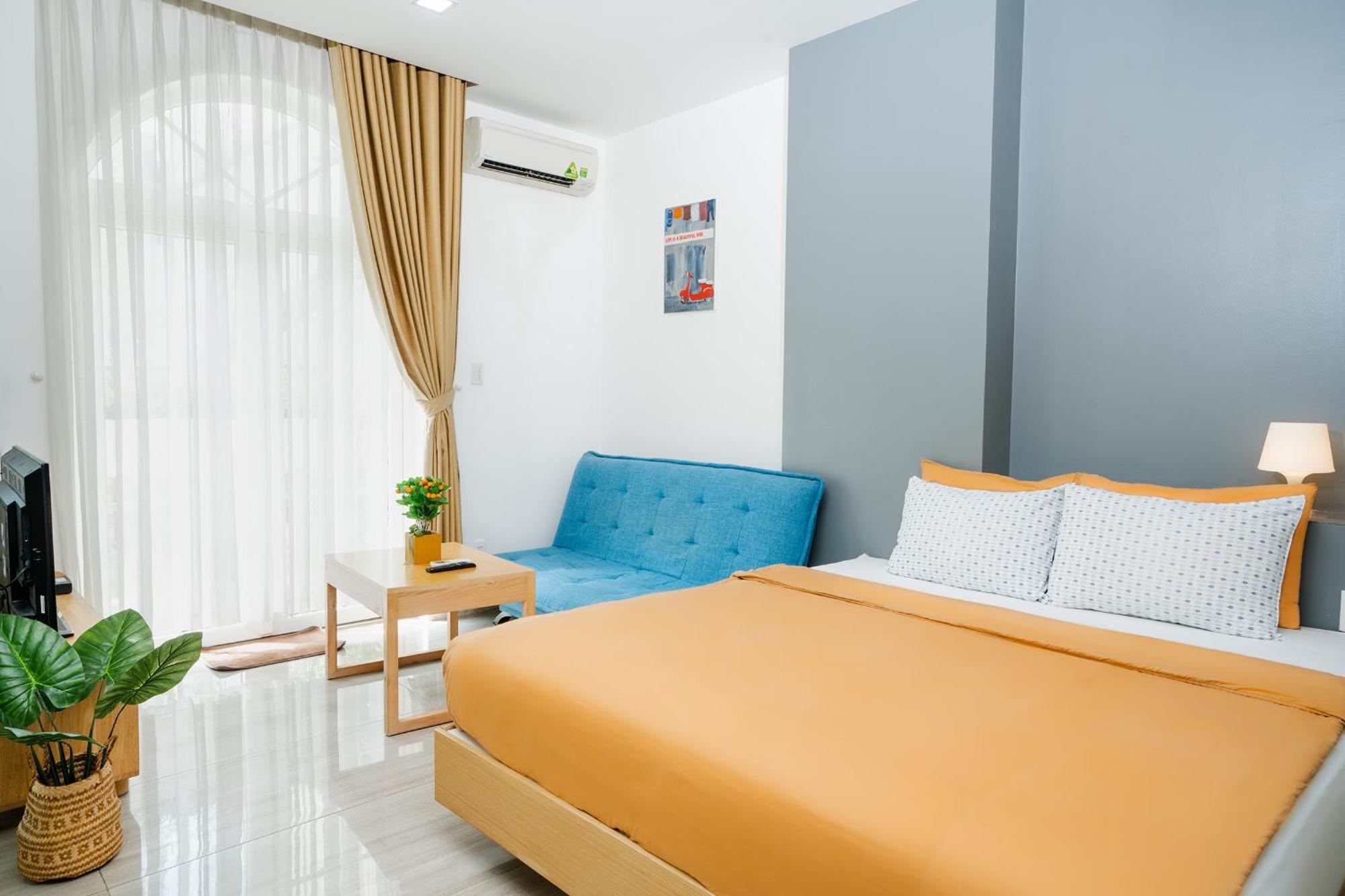 Babylon D3 Serviced Apartment *