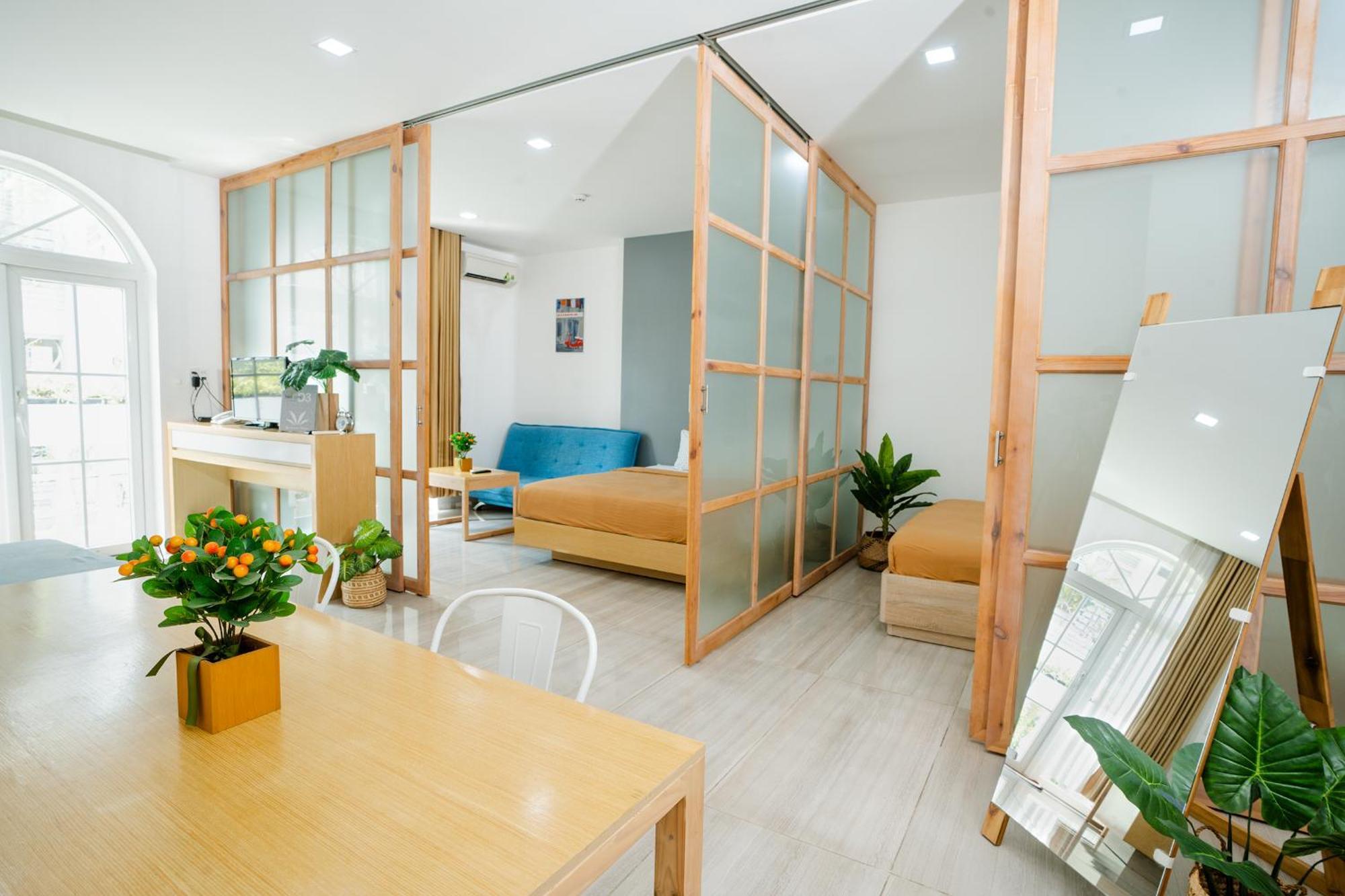 Apartment Babylon D3 Serviced Ho Chi Minh City