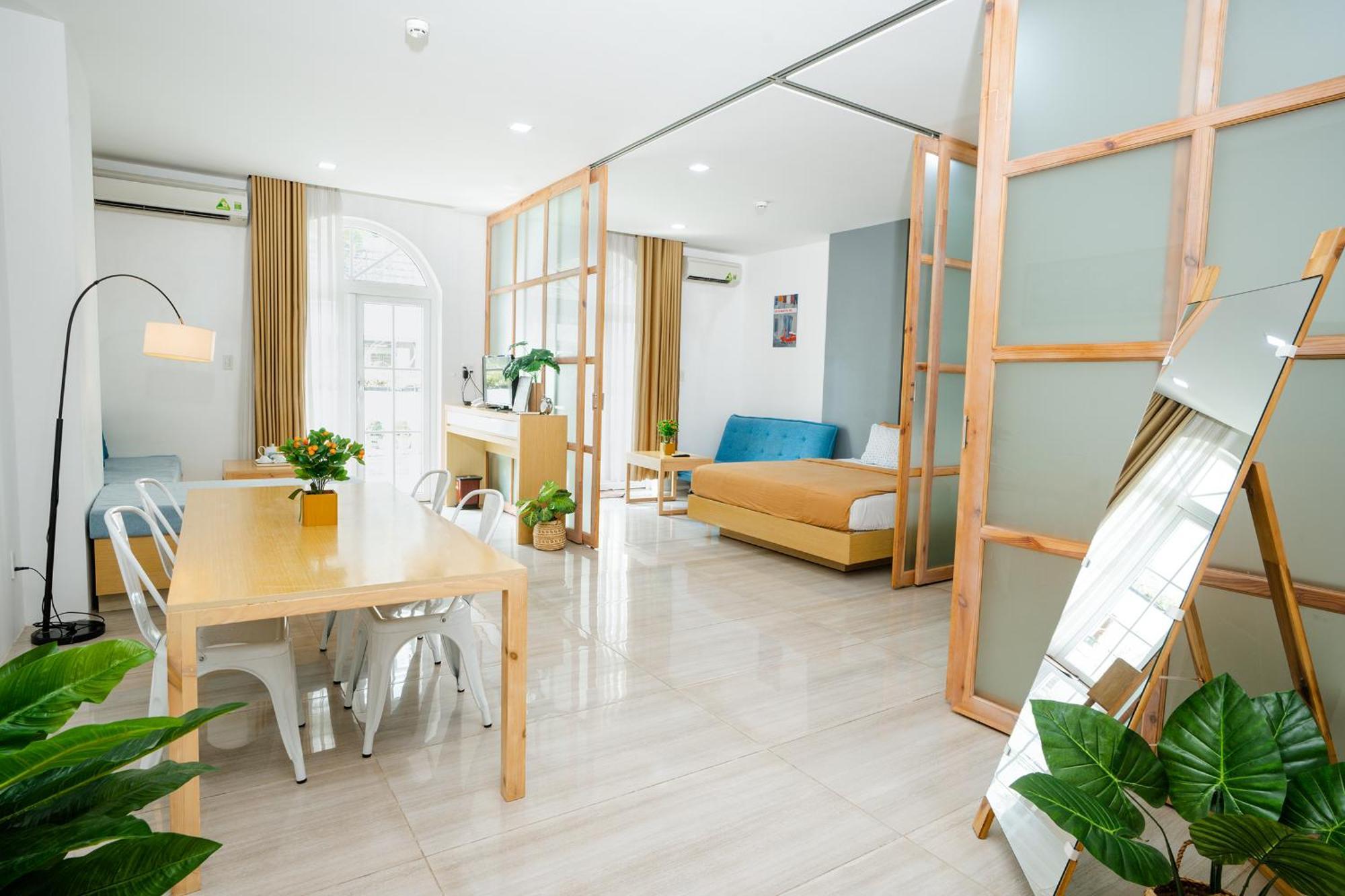 Apartment Babylon D3 Serviced
