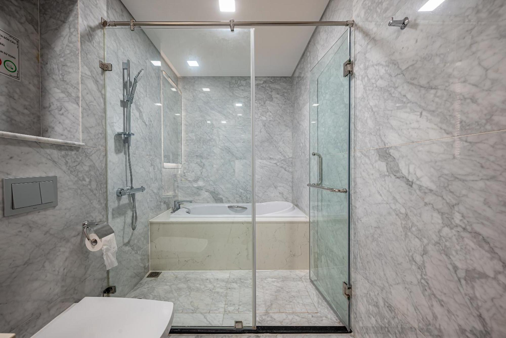 Apartment Landmark 81 Condotel Garden Bay *