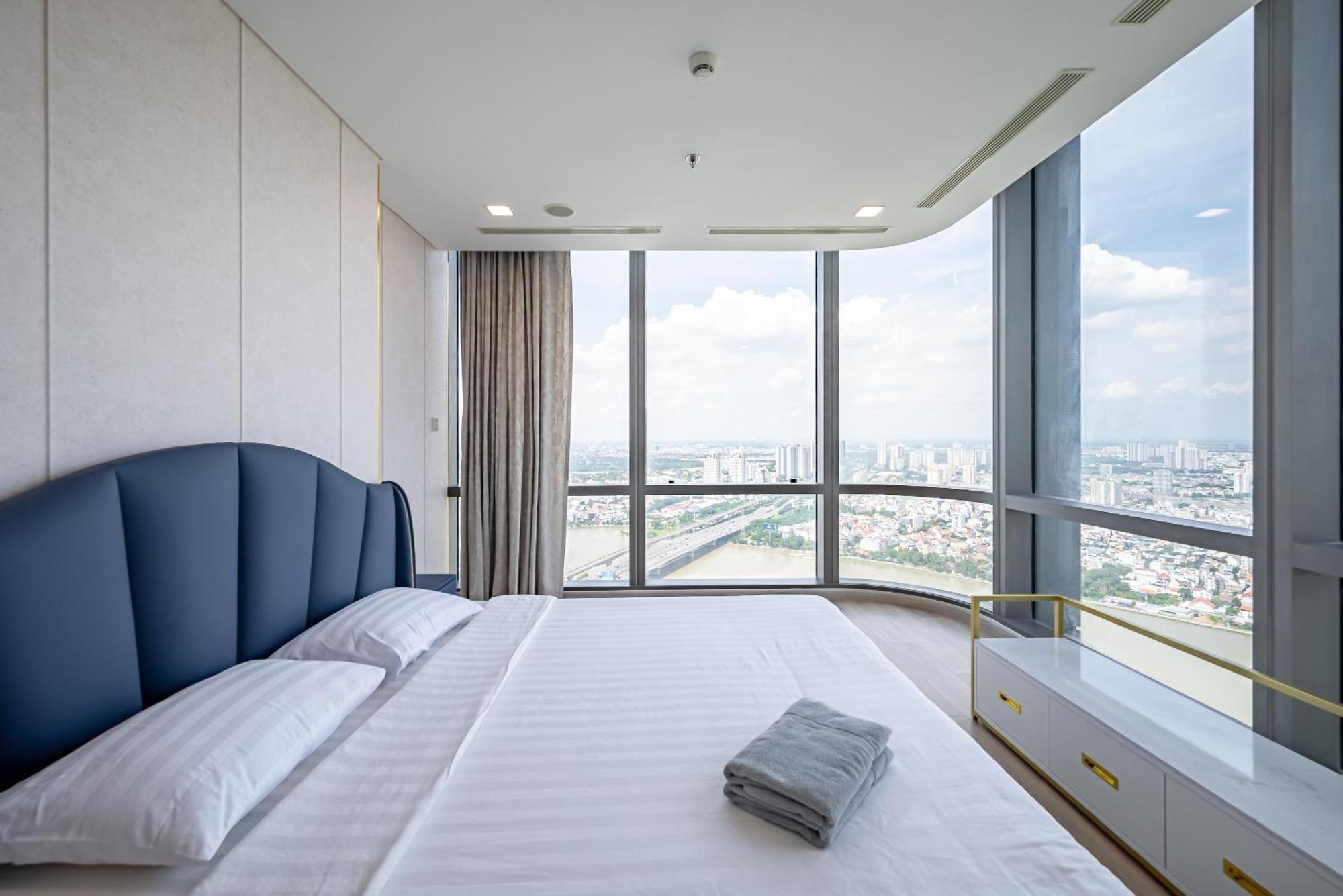 Landmark 81 Condotel Garden Bay Apartment *