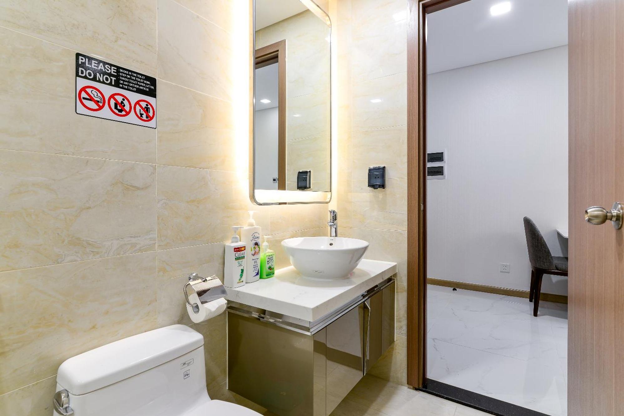 Landmark 81 Condotel Garden Bay Ho Chi Minh City