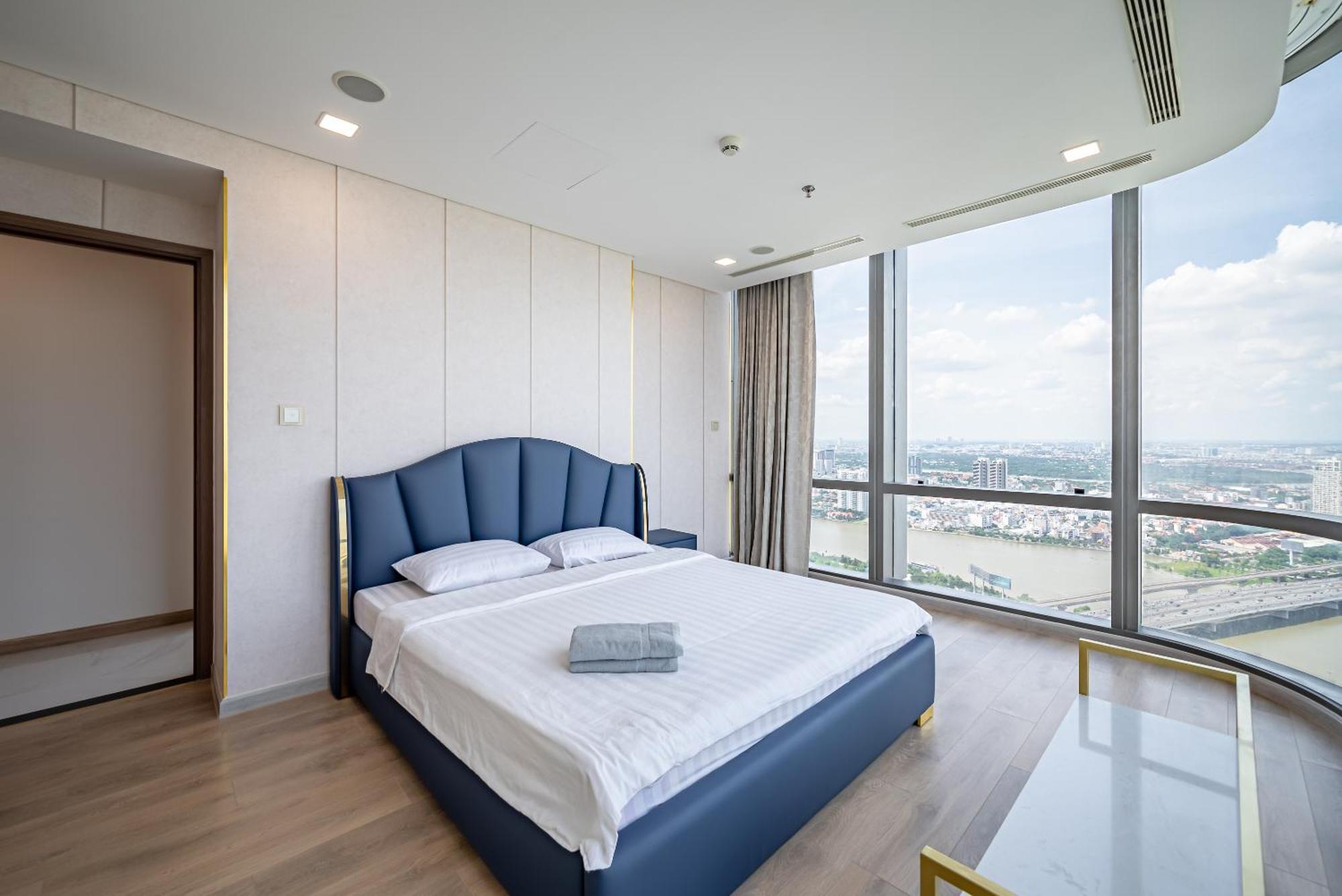 Apartment Landmark 81 Condotel Garden Bay