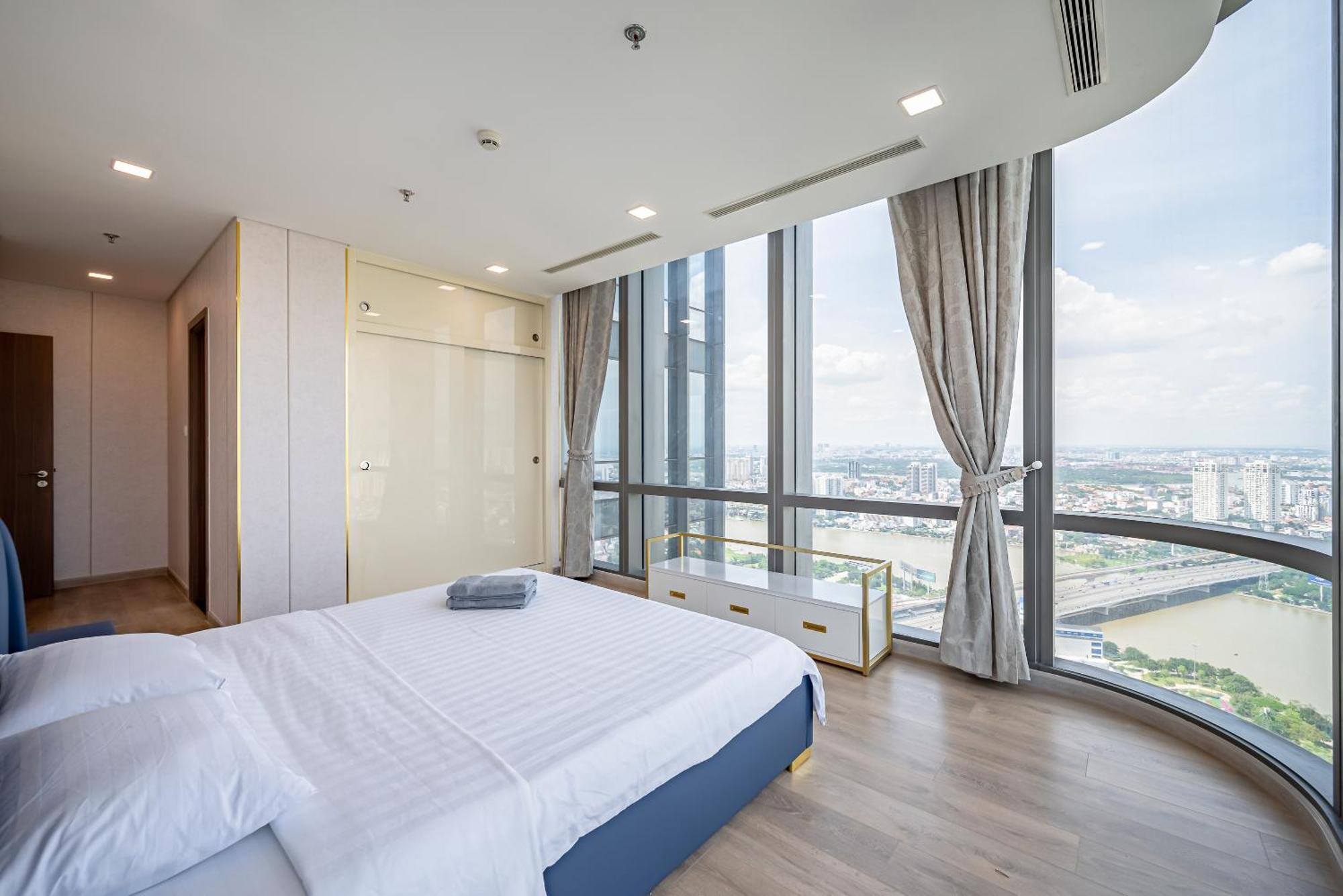 Landmark 81 Condotel Garden Bay Apartment Ho Chi Minh City