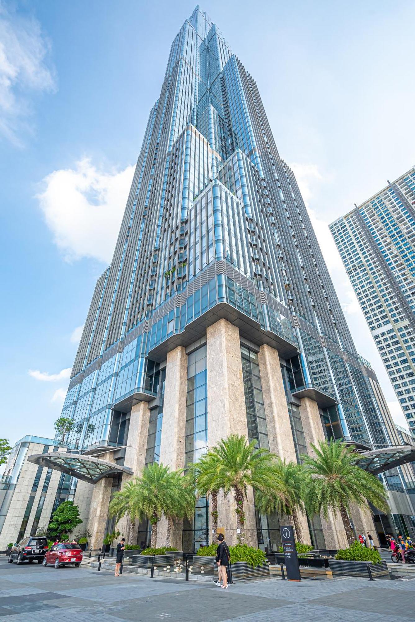 Apartment Landmark 81 Condotel Garden Bay