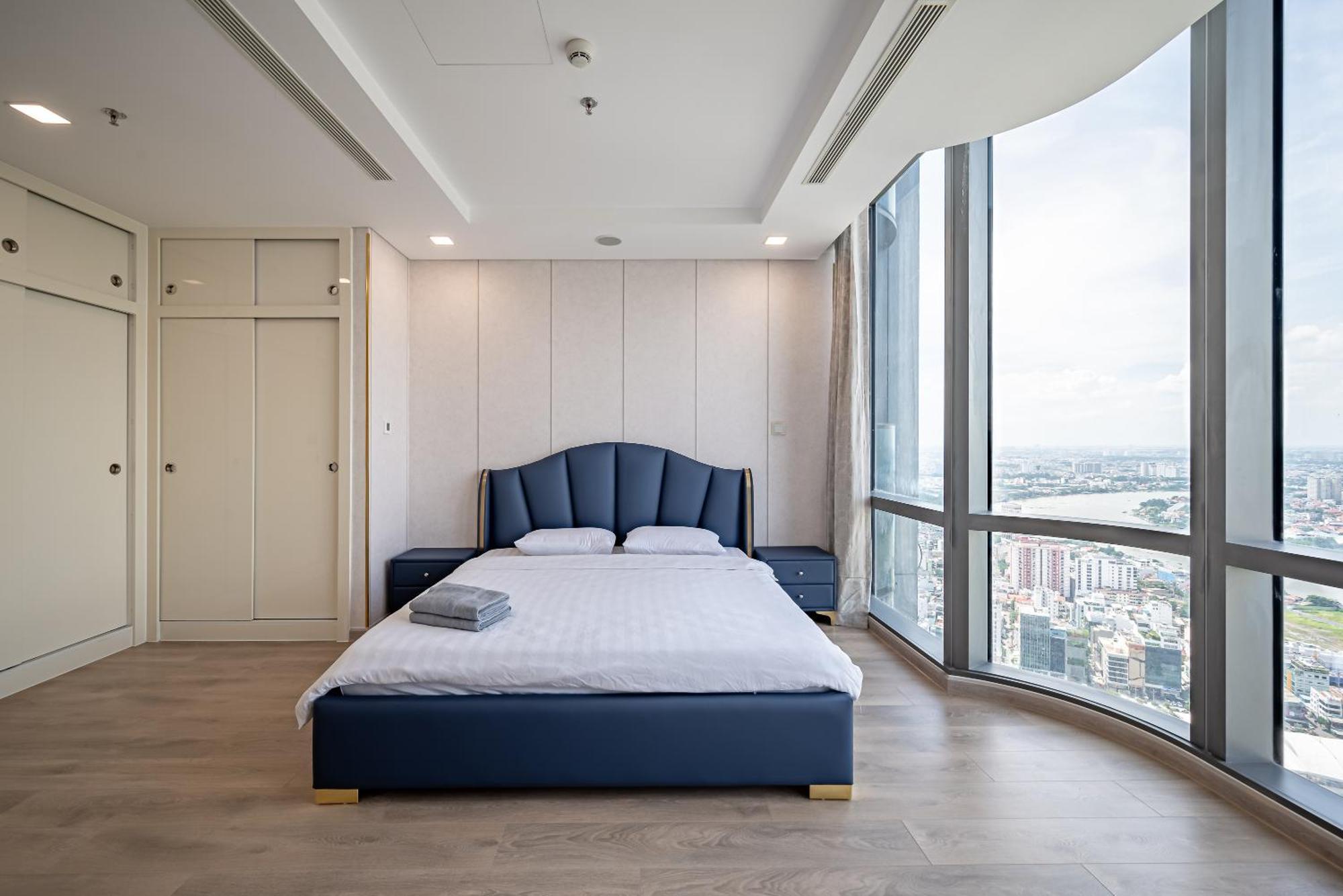Apartment Landmark 81 Condotel Garden Bay *