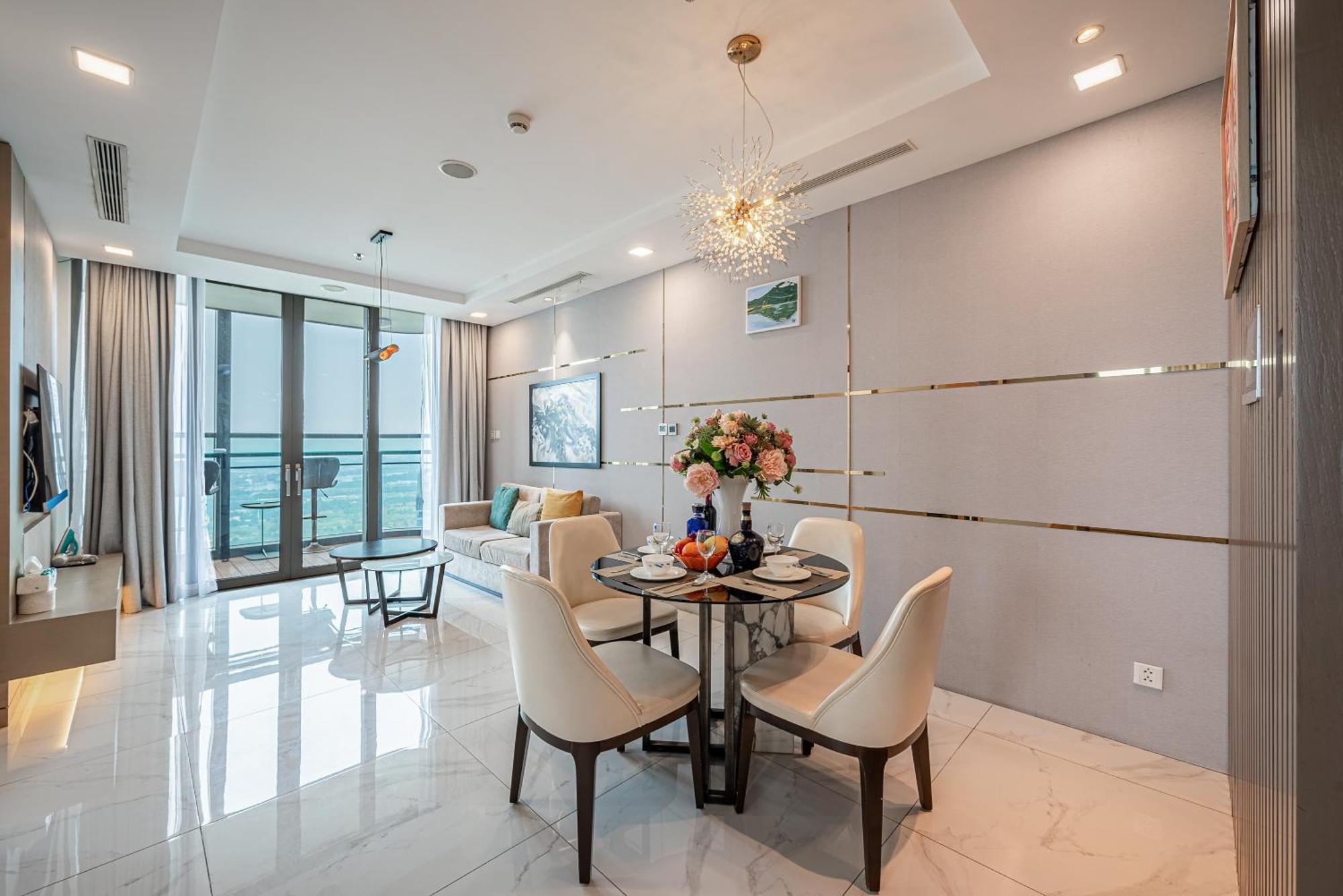 Apartment Landmark 81 Condotel Garden Bay *
