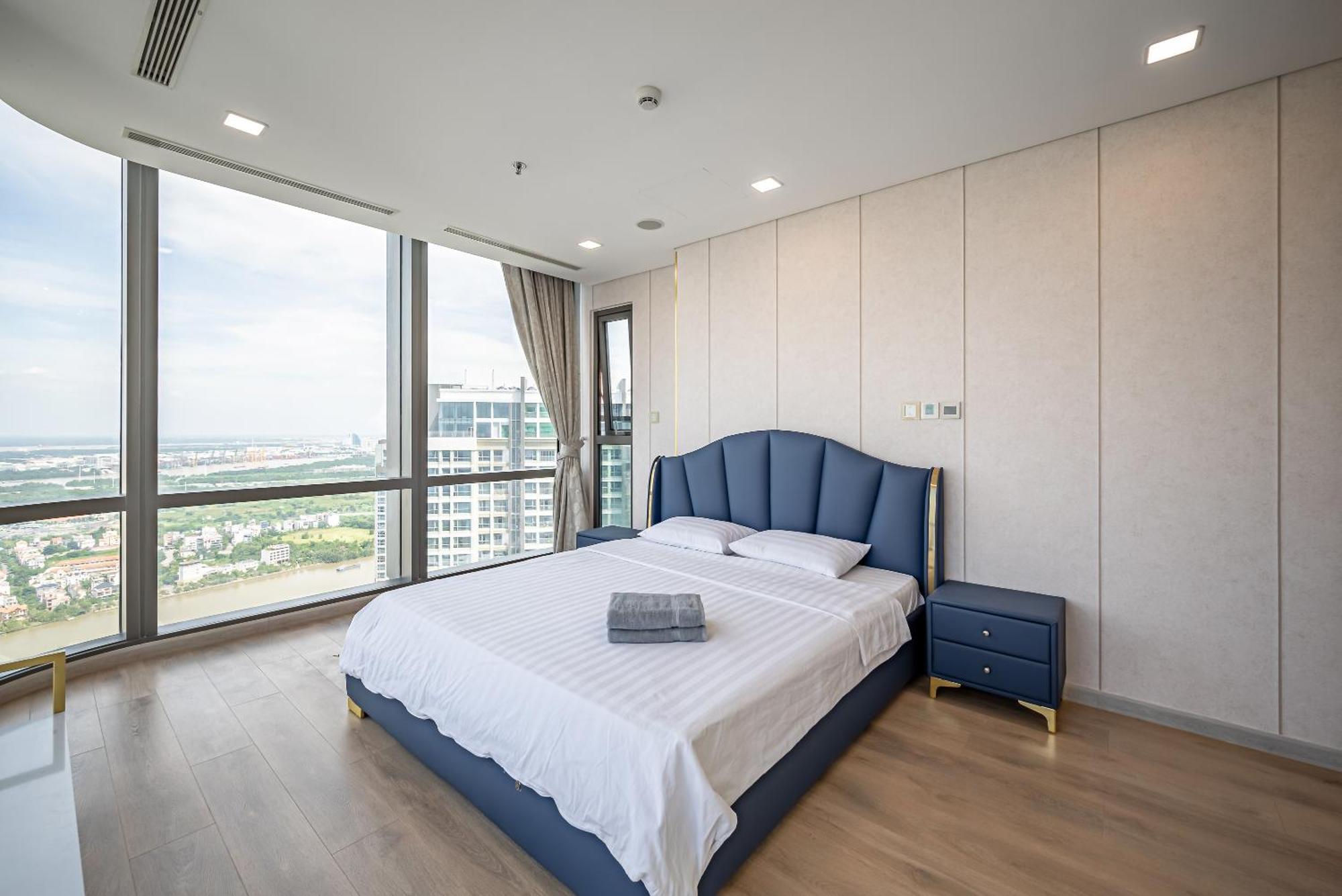 Landmark 81 Condotel Garden Bay Ho Chi Minh City