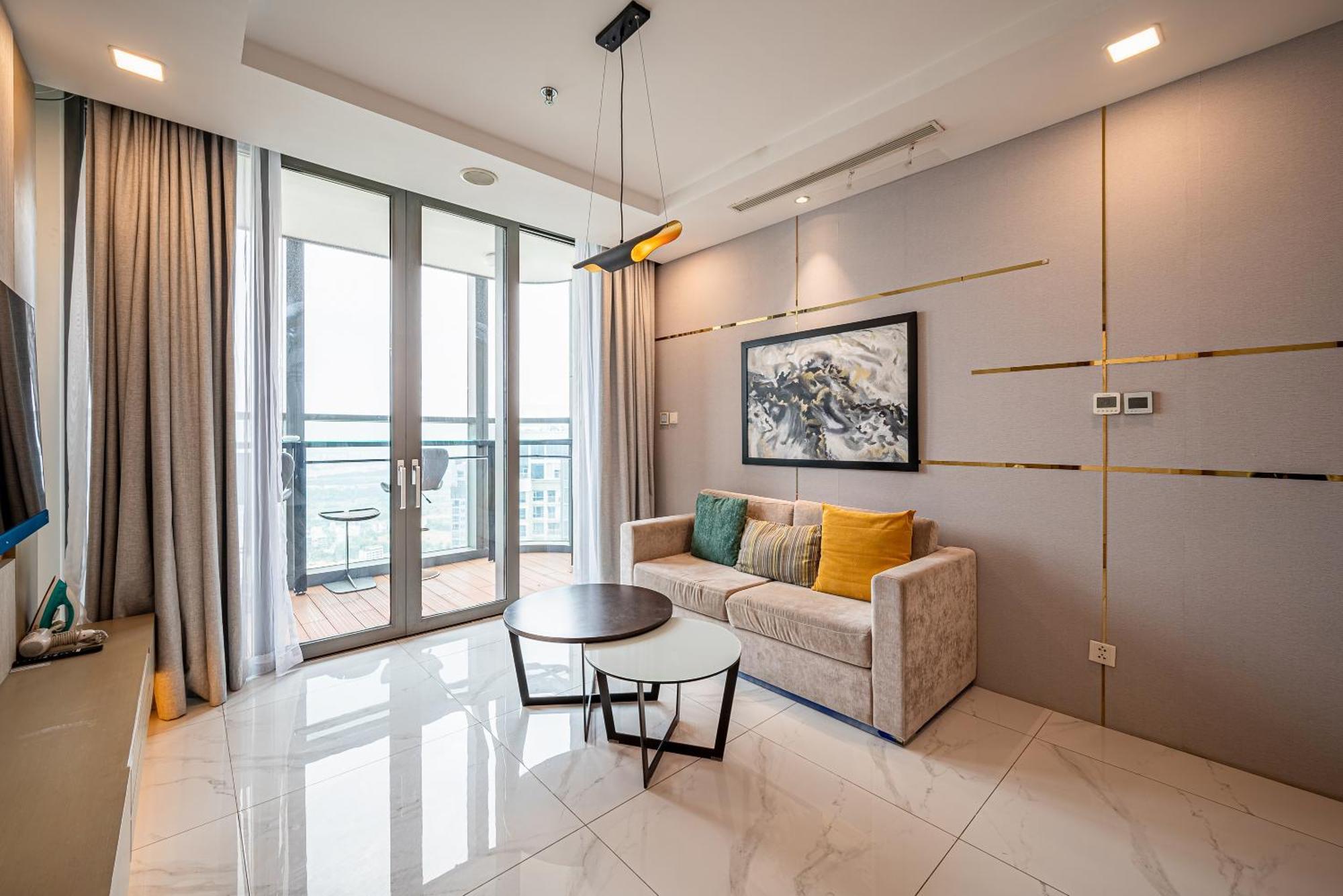 Landmark 81 Condotel Garden Bay Ho Chi Minh City
