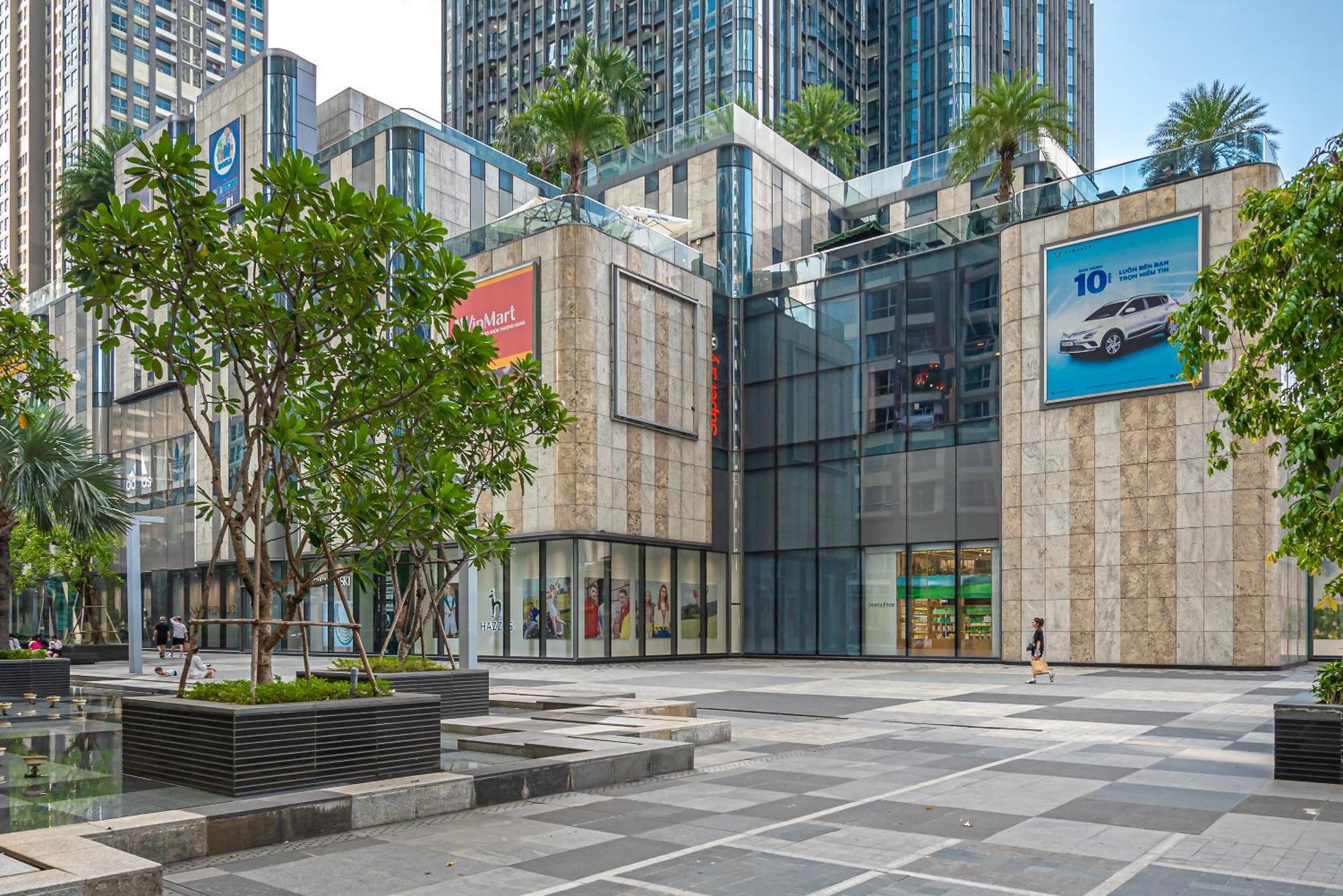 Landmark 81 Condotel Garden Bay Apartment Ho Chi Minh City