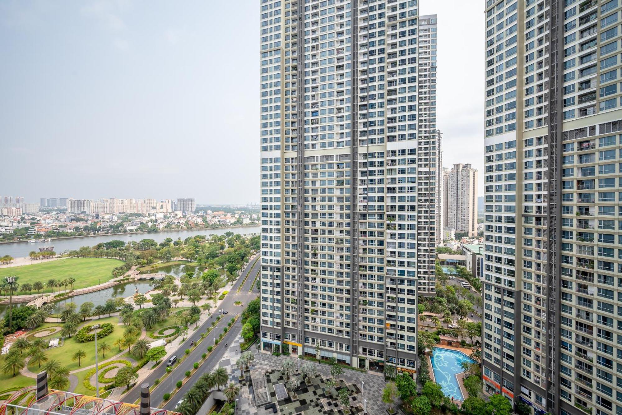 Landmark 81 Condotel Garden Bay Apartment