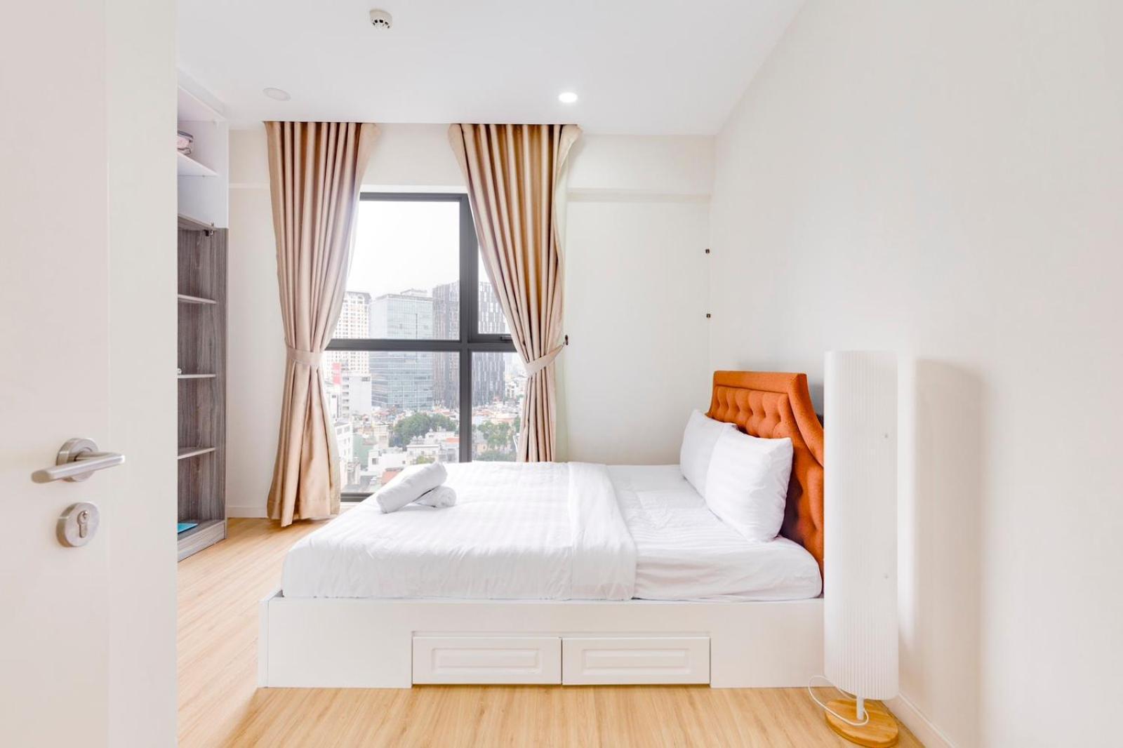 123 In Saigon Royal With Panorama View *