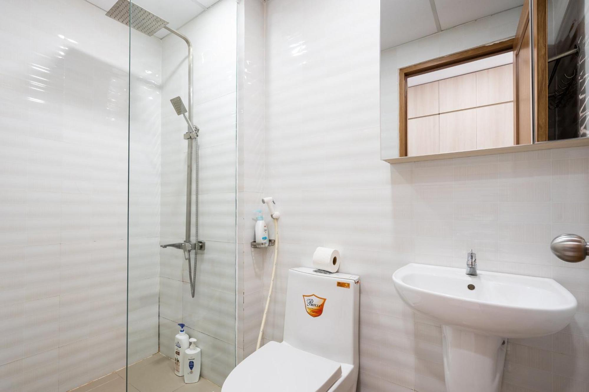 Apartment 123 In Saigon Royal With Panorama View Ho Chi Minh City