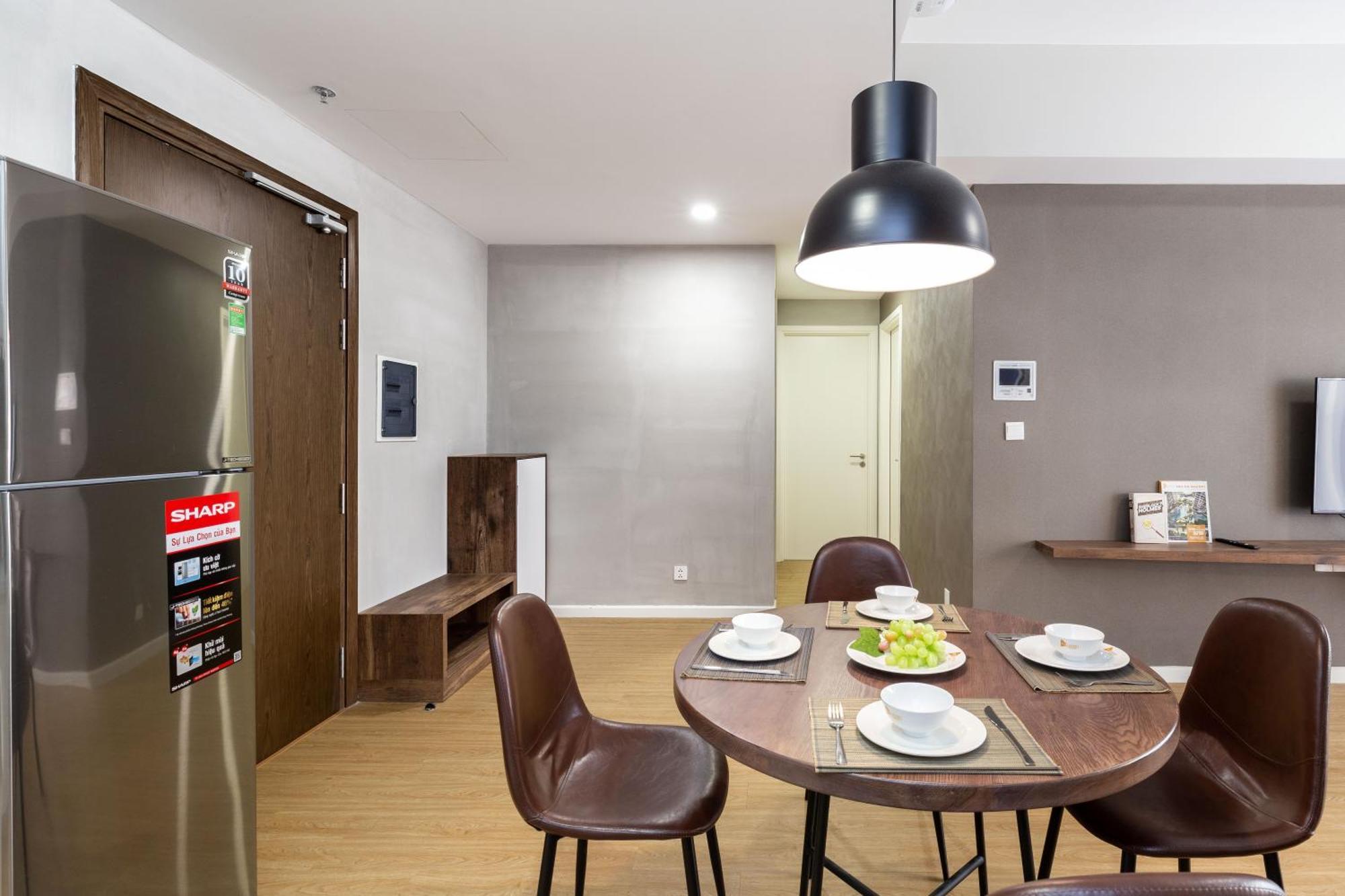 Apartment Blue Fingers Masteri An Phu Ho Chi Minh City