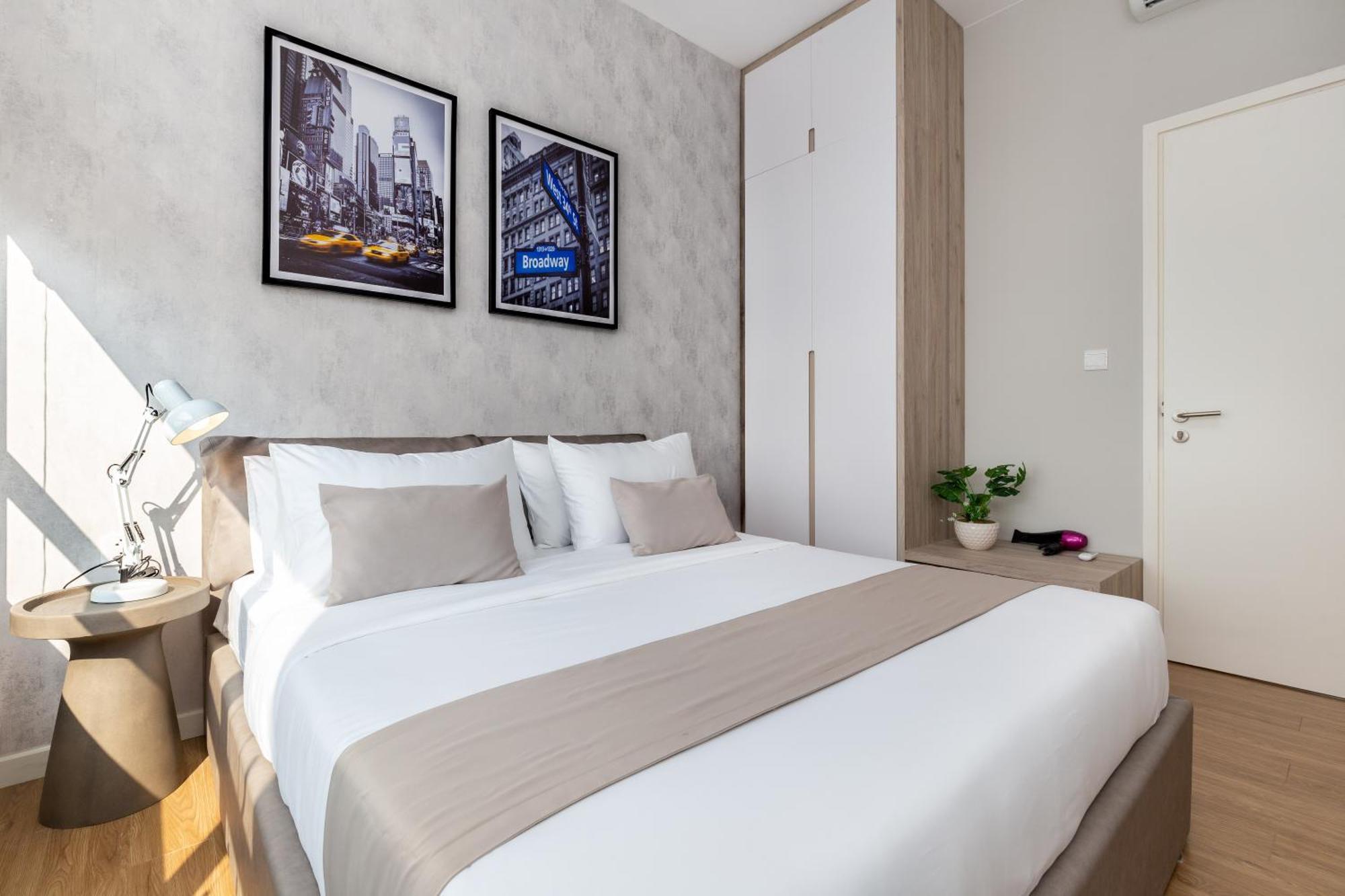 Blue Fingers Masteri An Phu Apartment Ho Chi Minh City