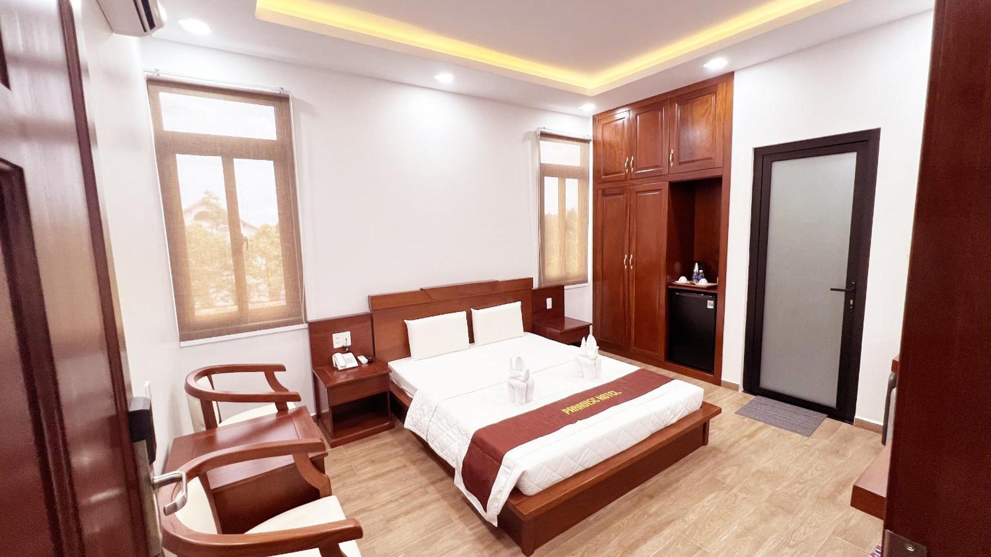 Paradise Cu Chi Hotel