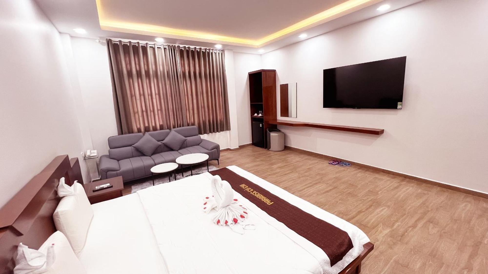 Paradise Cu Chi Hotel 3*