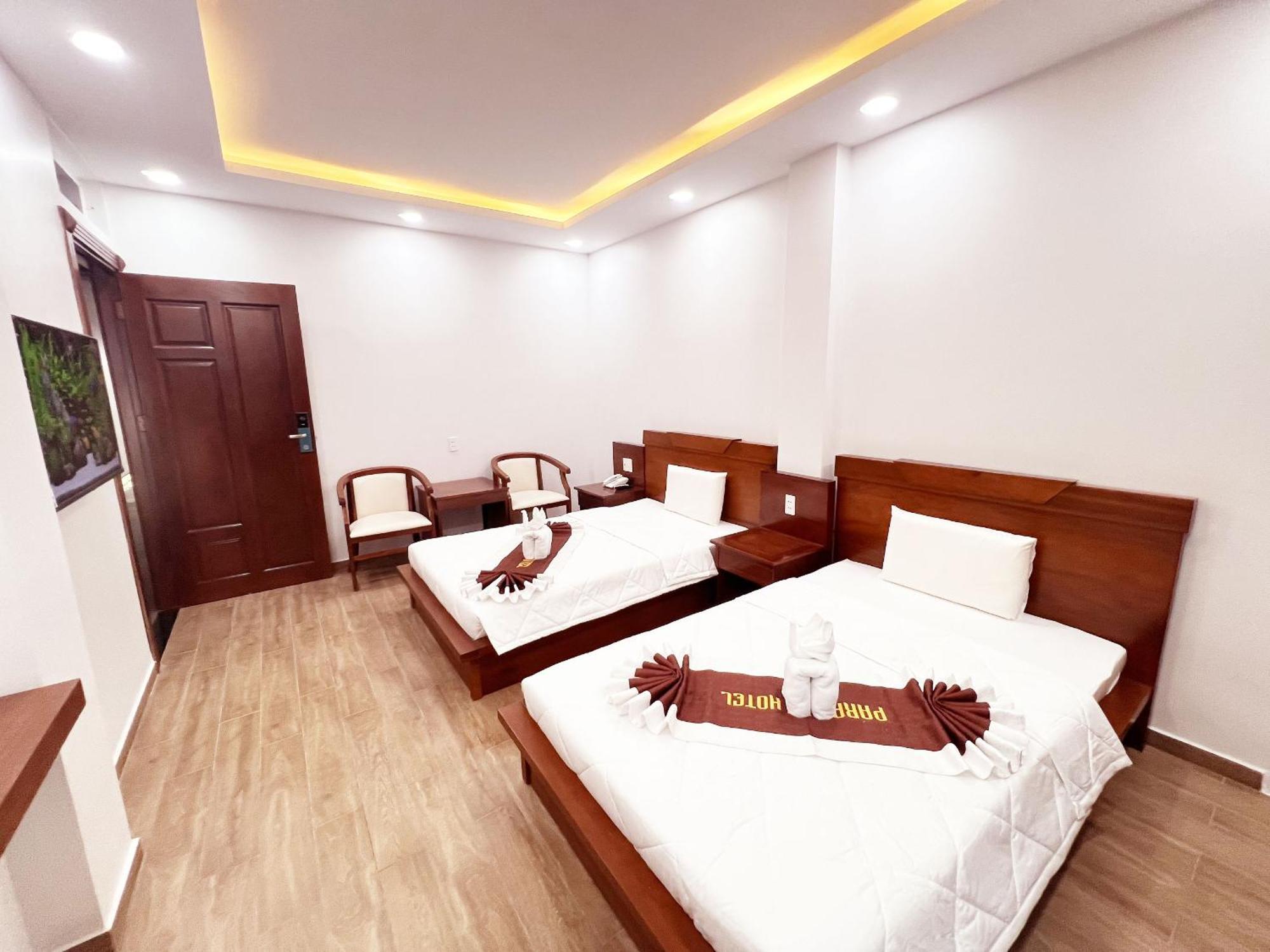 Hotel Paradise Cu Chi