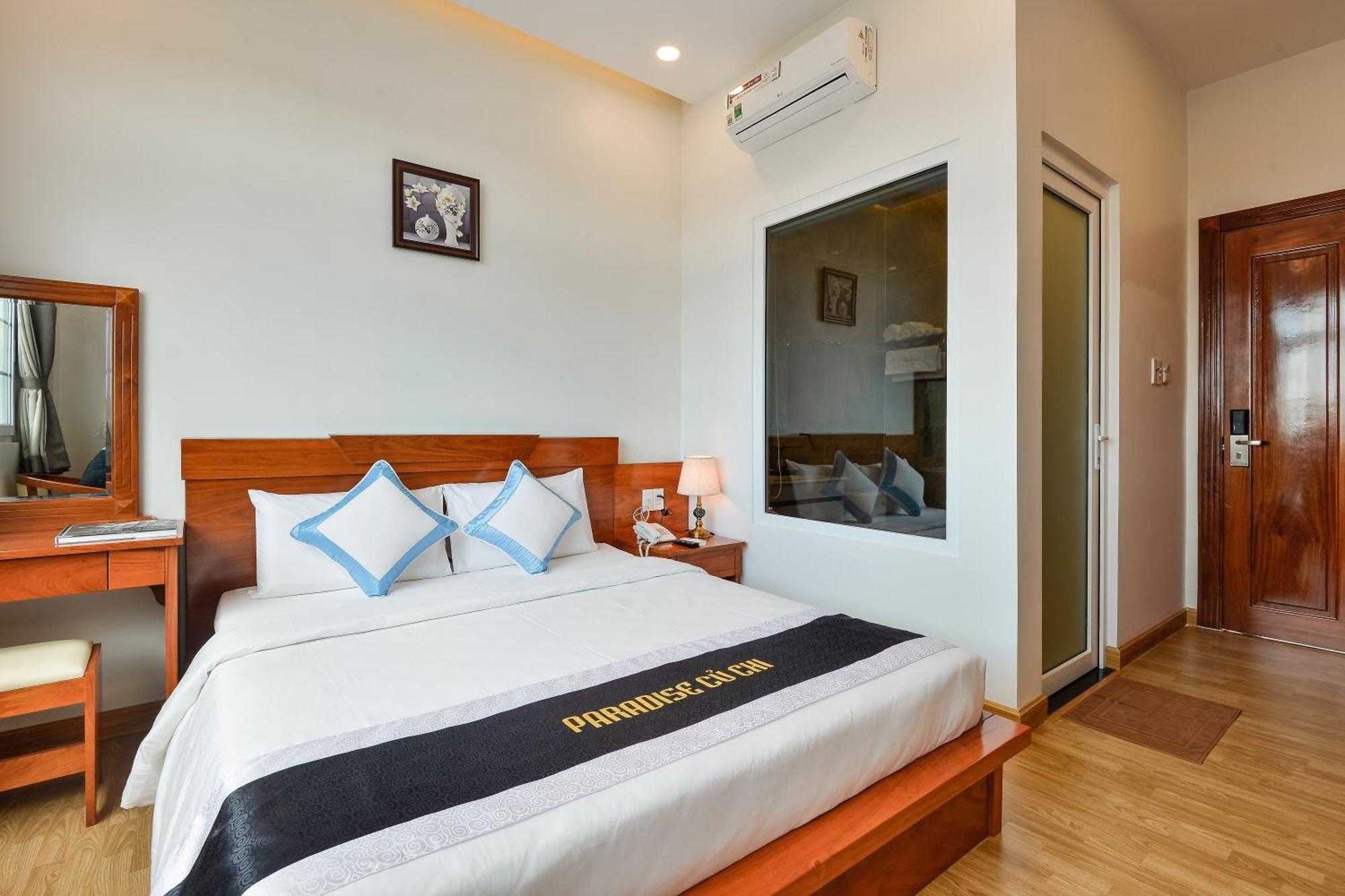 Hotel Paradise Cu Chi