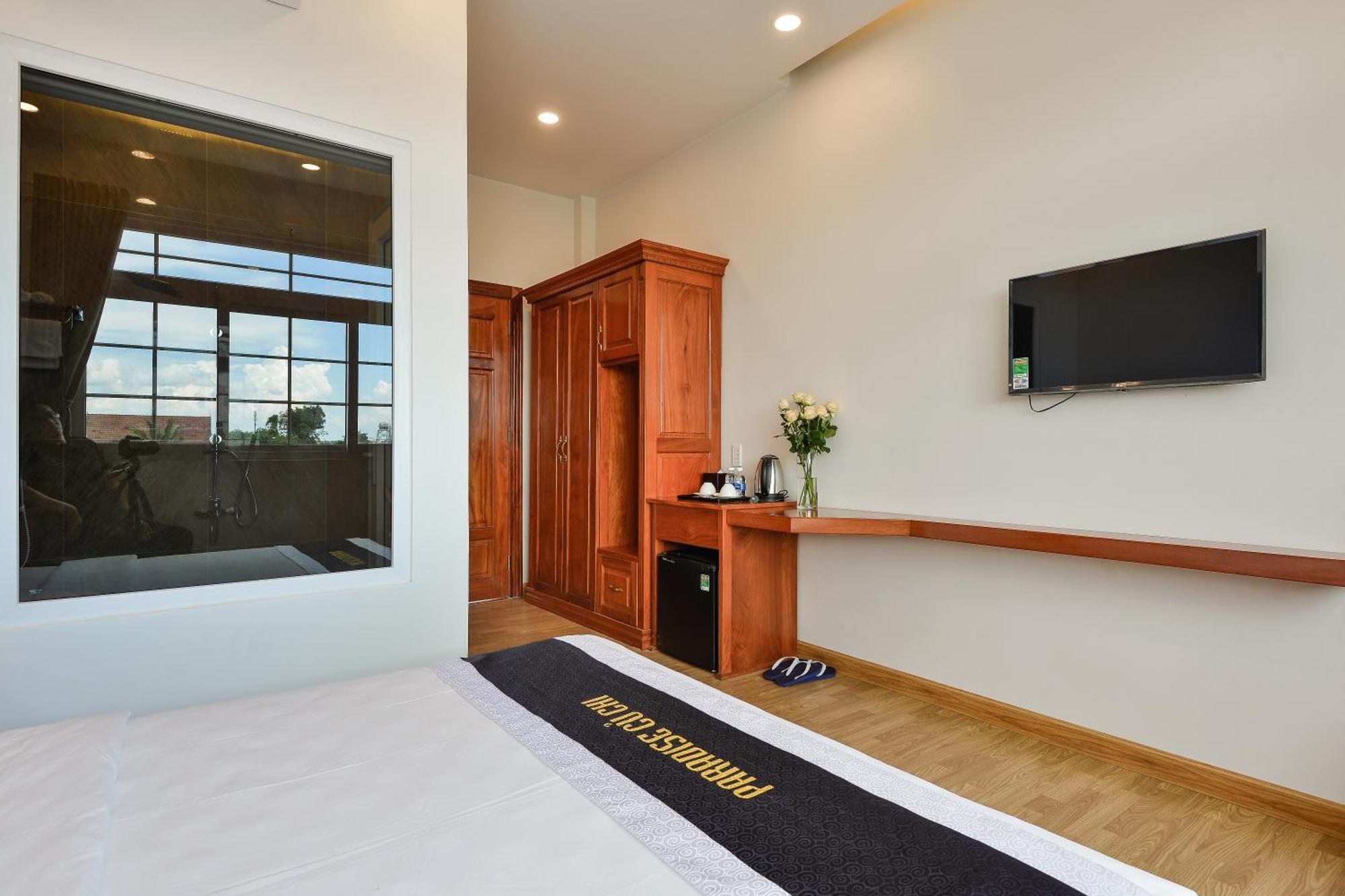 Paradise Cu Chi Hotel 3*