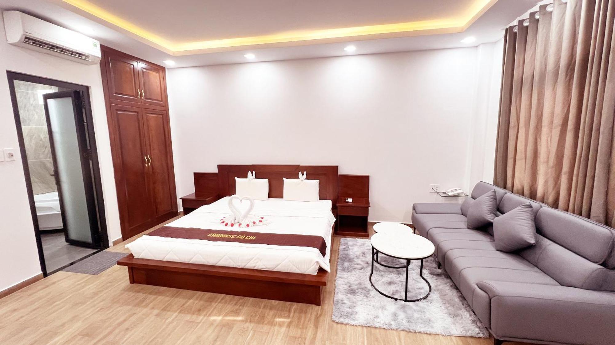 Paradise Cu Chi Hotel Ho Chi Minh City