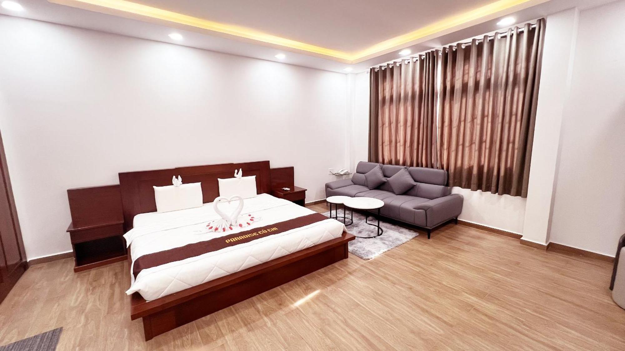Hotel Paradise Cu Chi Ho Chi Minh City