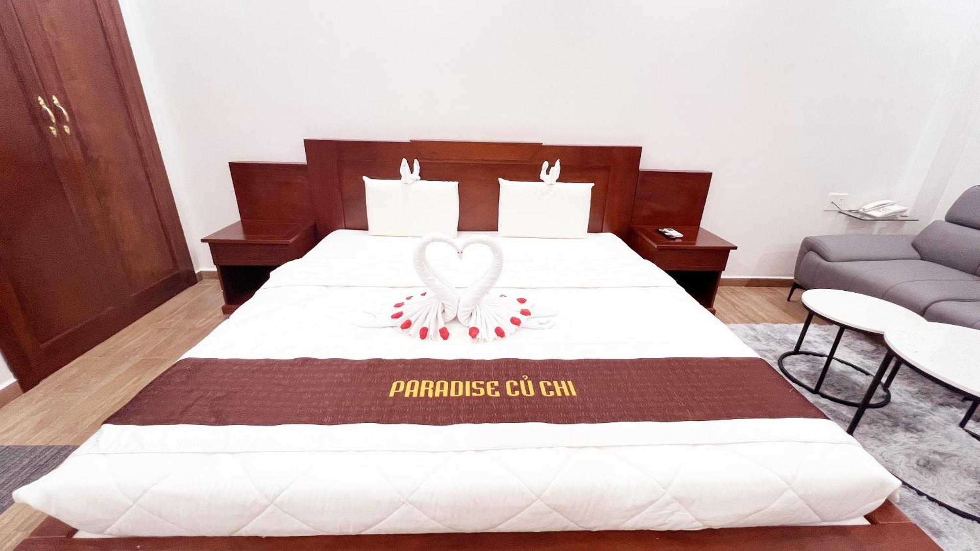 Paradise Cu Chi 3* Ho Chi Minh City
